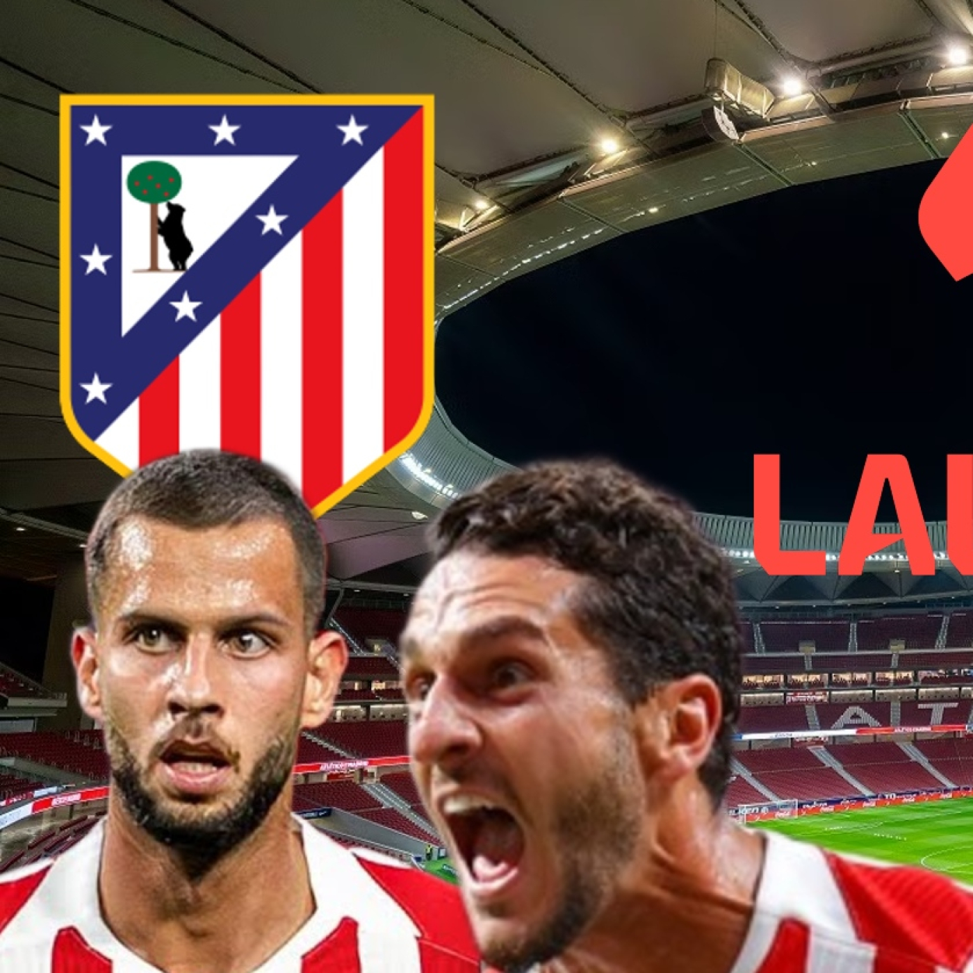 Previa del Atlético de Madrid - CA Osasuna