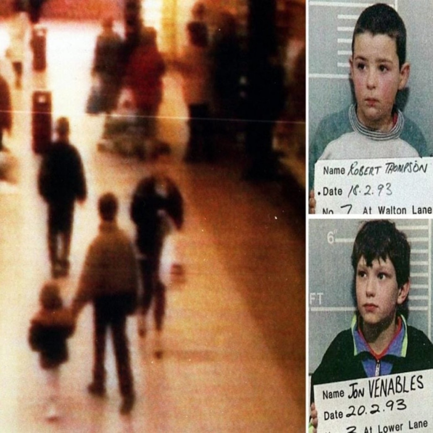El asesinato de James Bulger