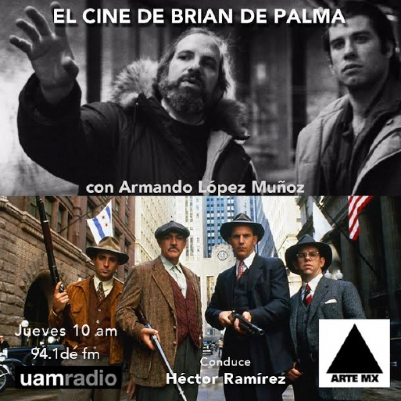 ARTE MX en UAM Radio
