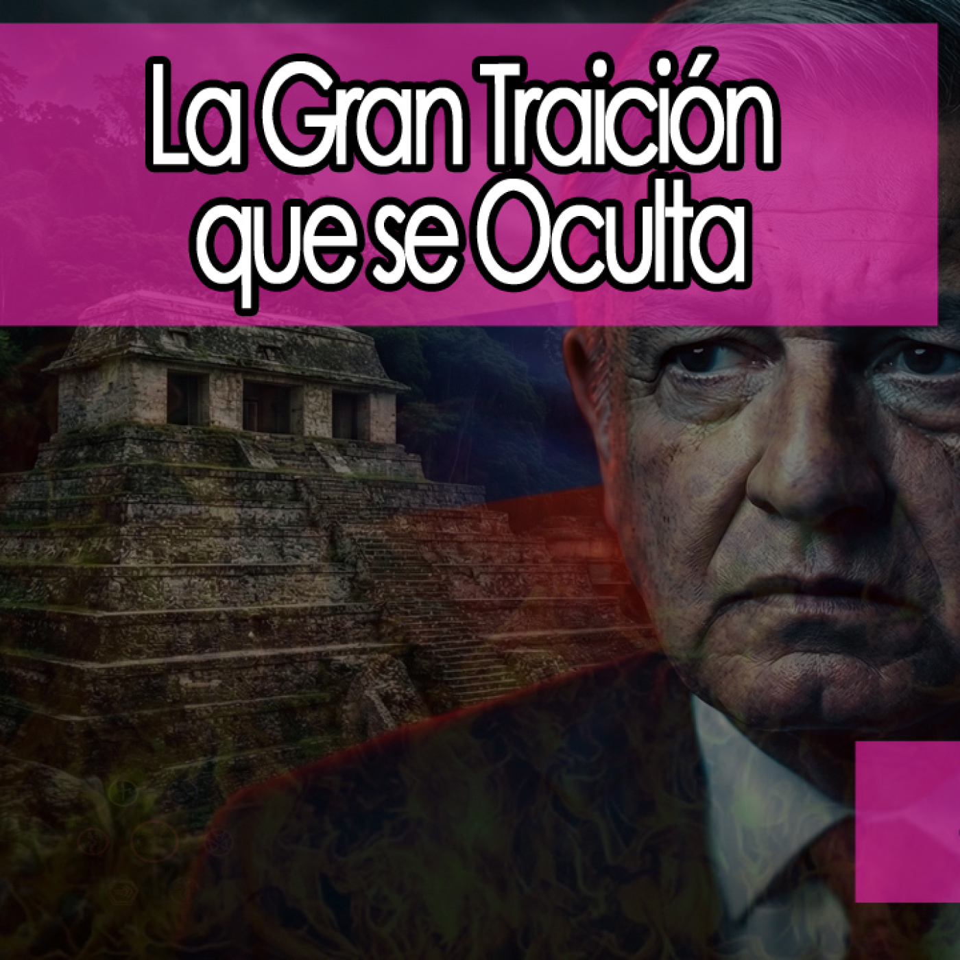 EL PLAN RUSO EN MÉXICO: La Gran Traición que se Oculta?   [16x45]