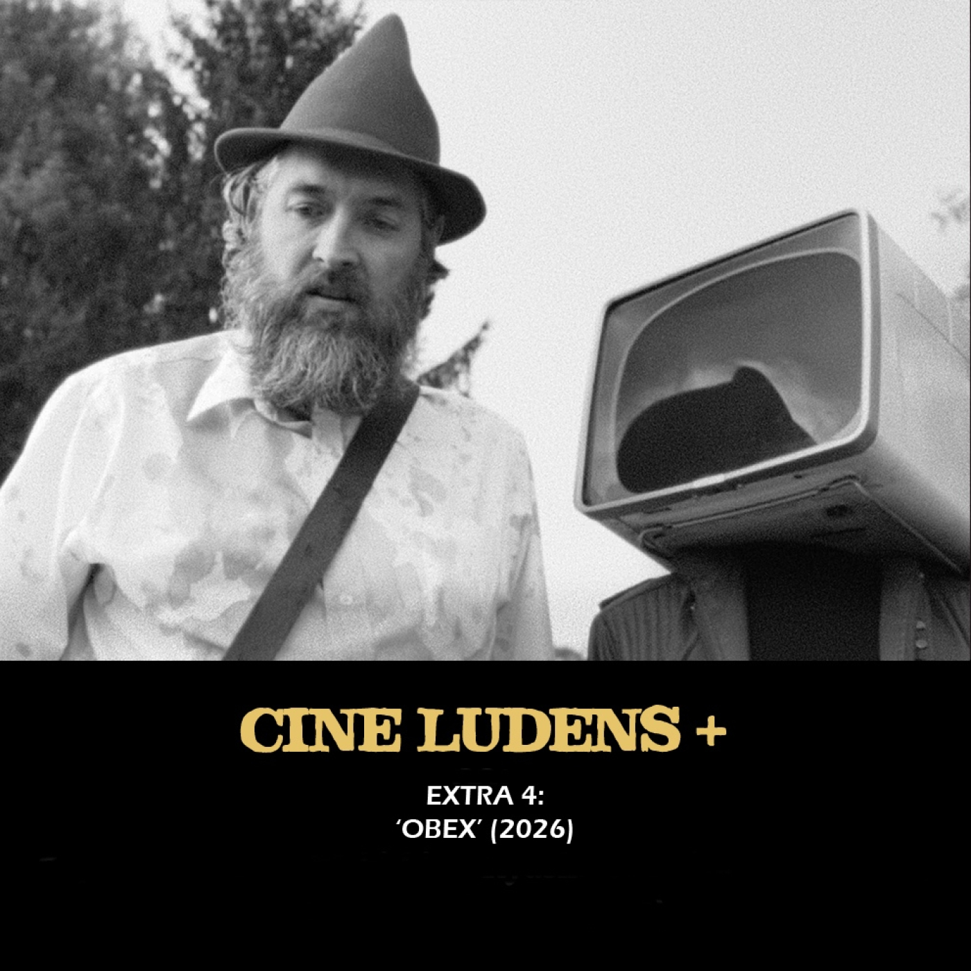 Cine Ludens Plus #EXTRA4 - OBEX (2025)