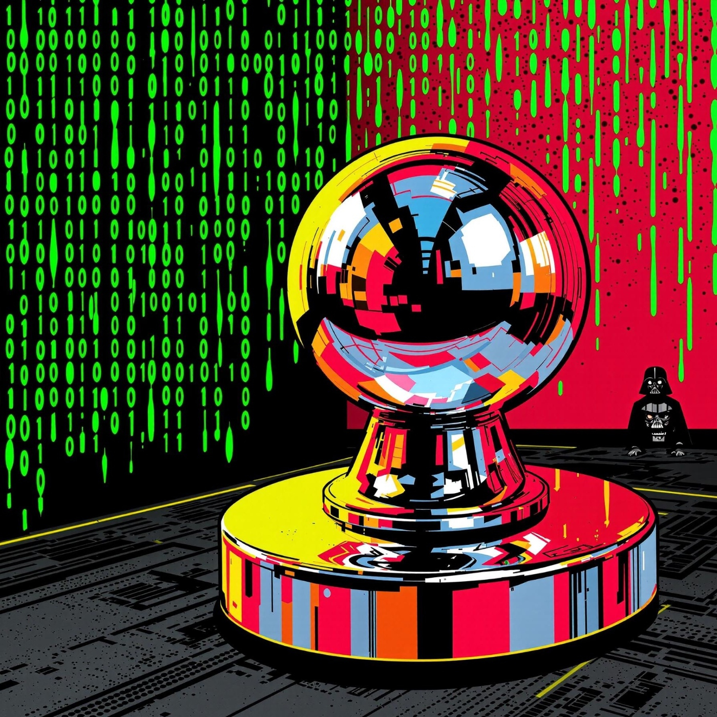 Las Noticias Extrañas de Perra de Satán 08x38