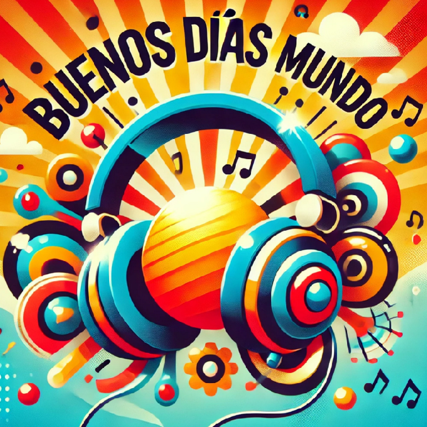 Buenos Días Mundo 5-6-2025 episode artwork