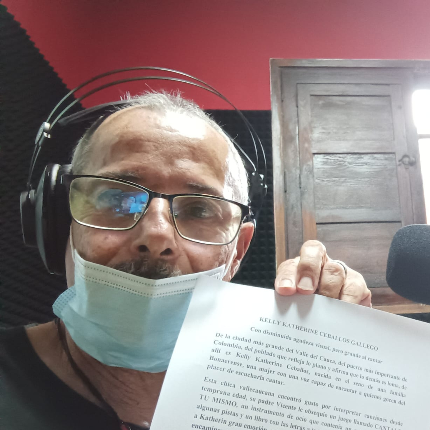 Encuentame en las Ondas, 2025-11-05