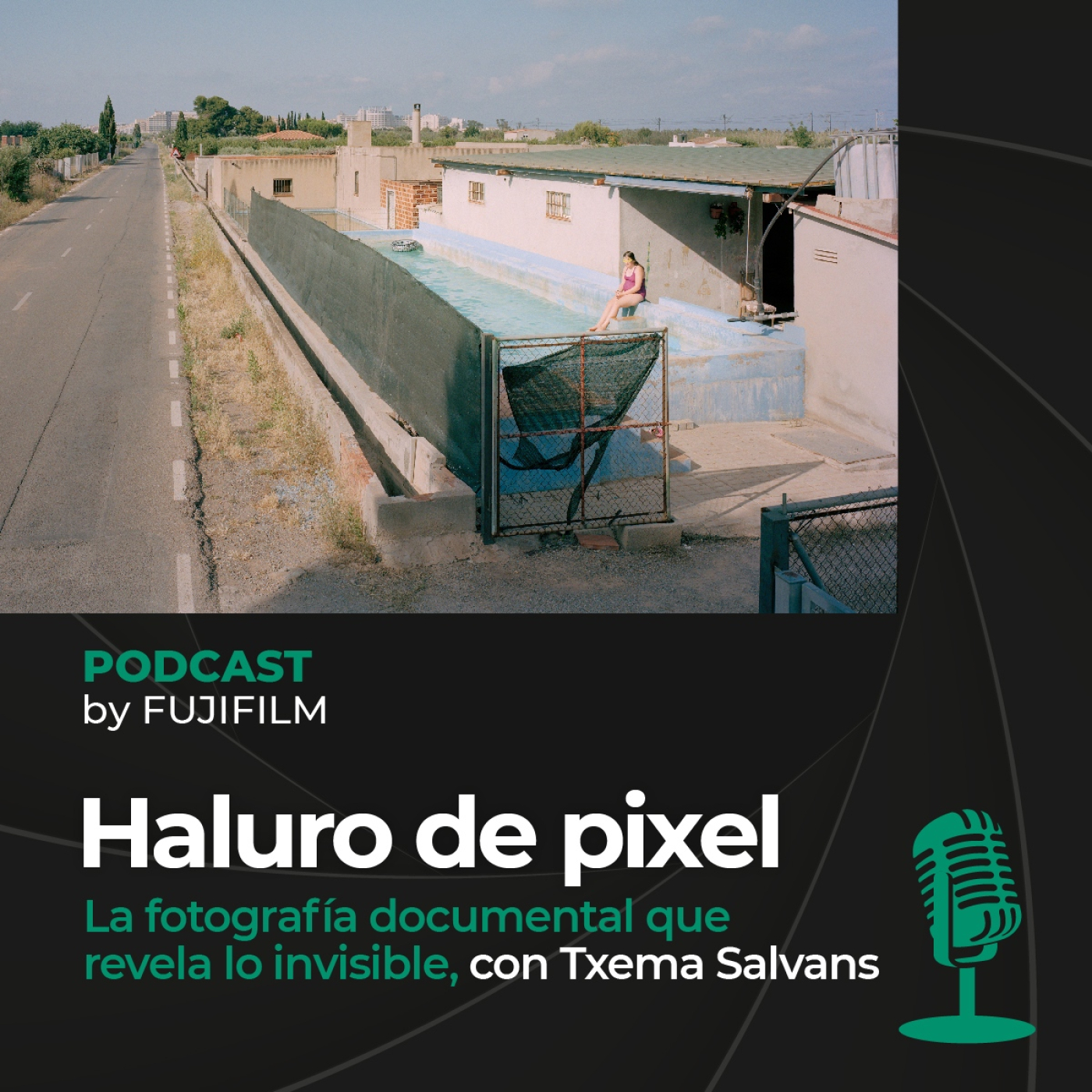 Podcast Oficial de Fujifilm España