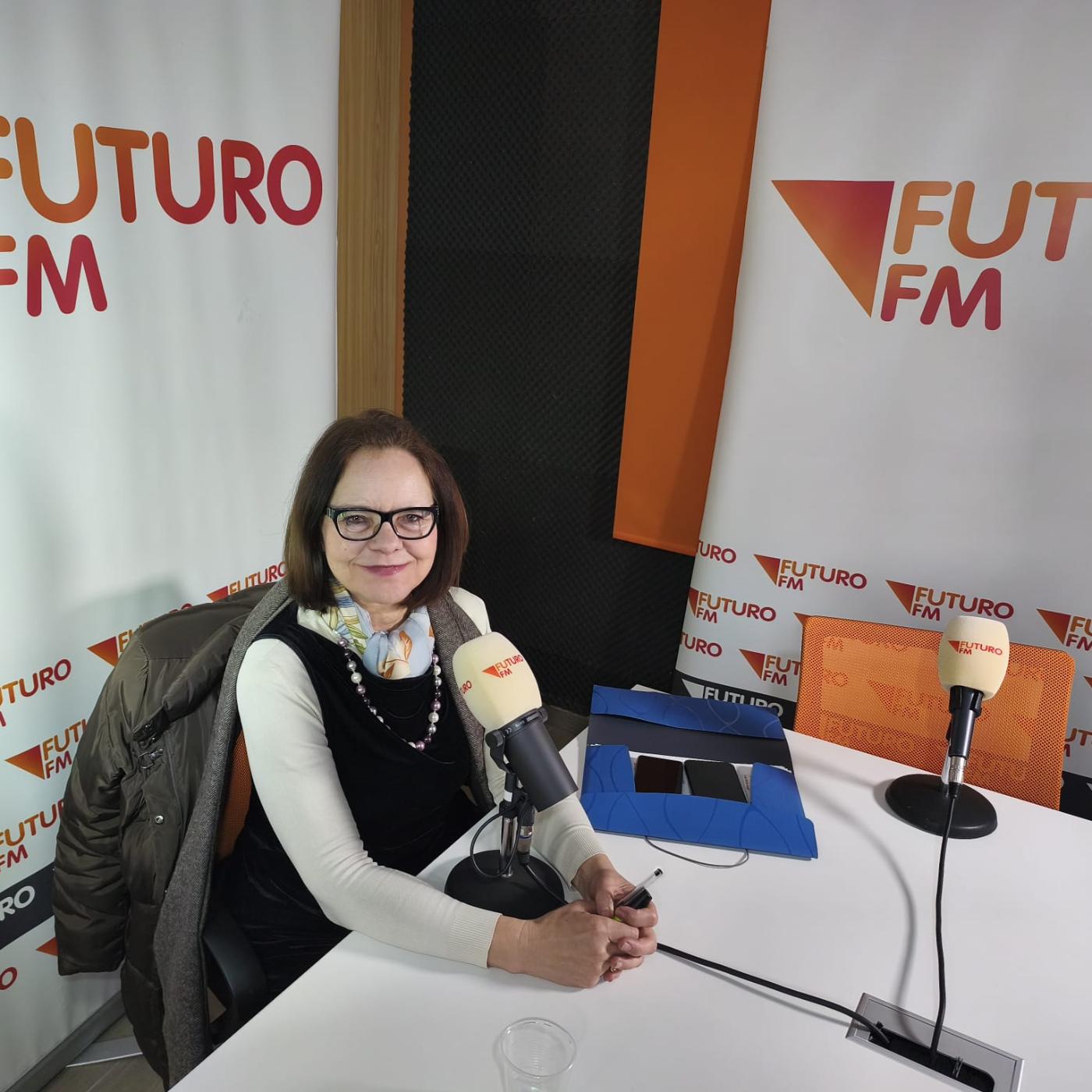 Entrevista con Pilar Fernández, psicóloga del Centro de la Mujer de Corral de Almaguer episode artwork