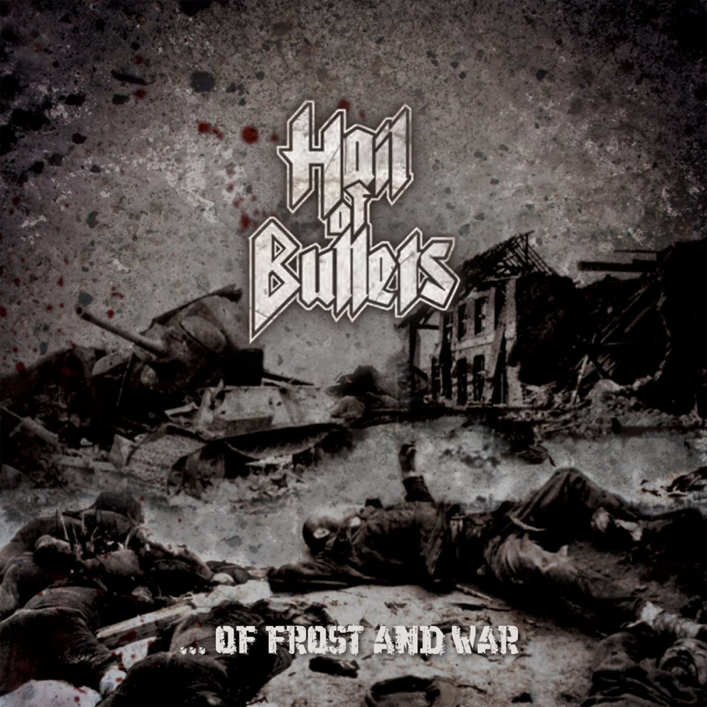 Hail of Bullets - 2008 - ...of Frost and War episode artwork