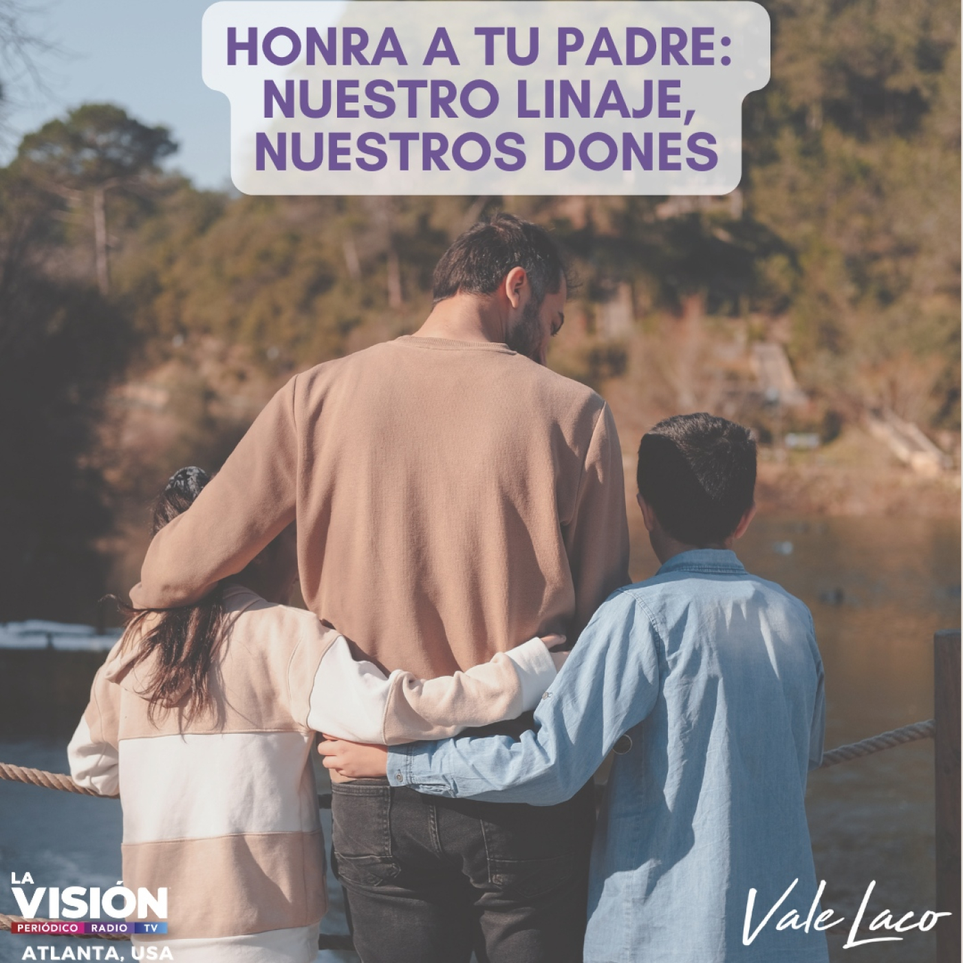 Honra a tu Padre: Nuestro Linaje, nuestros Dones episode artwork