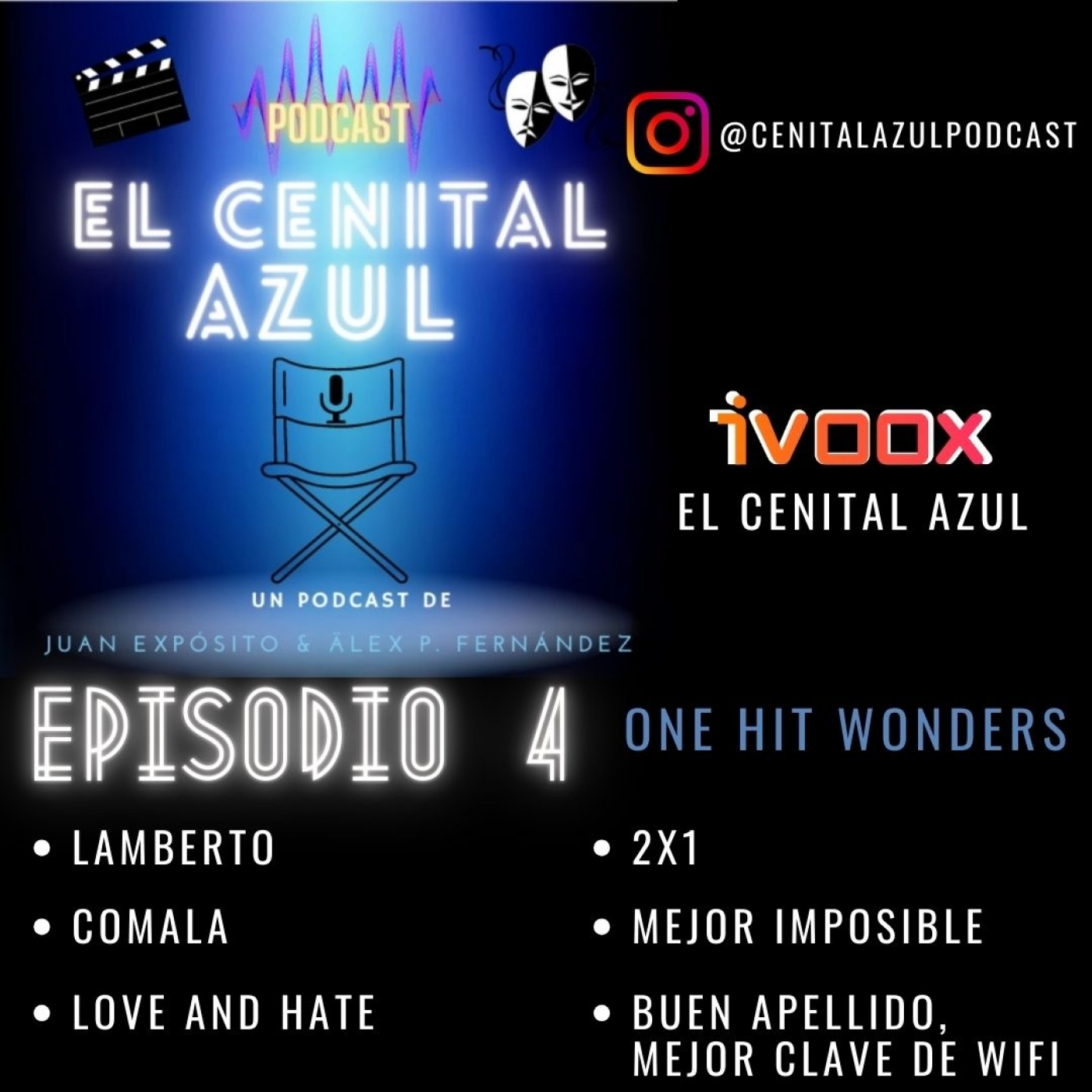 El Cenital Azul