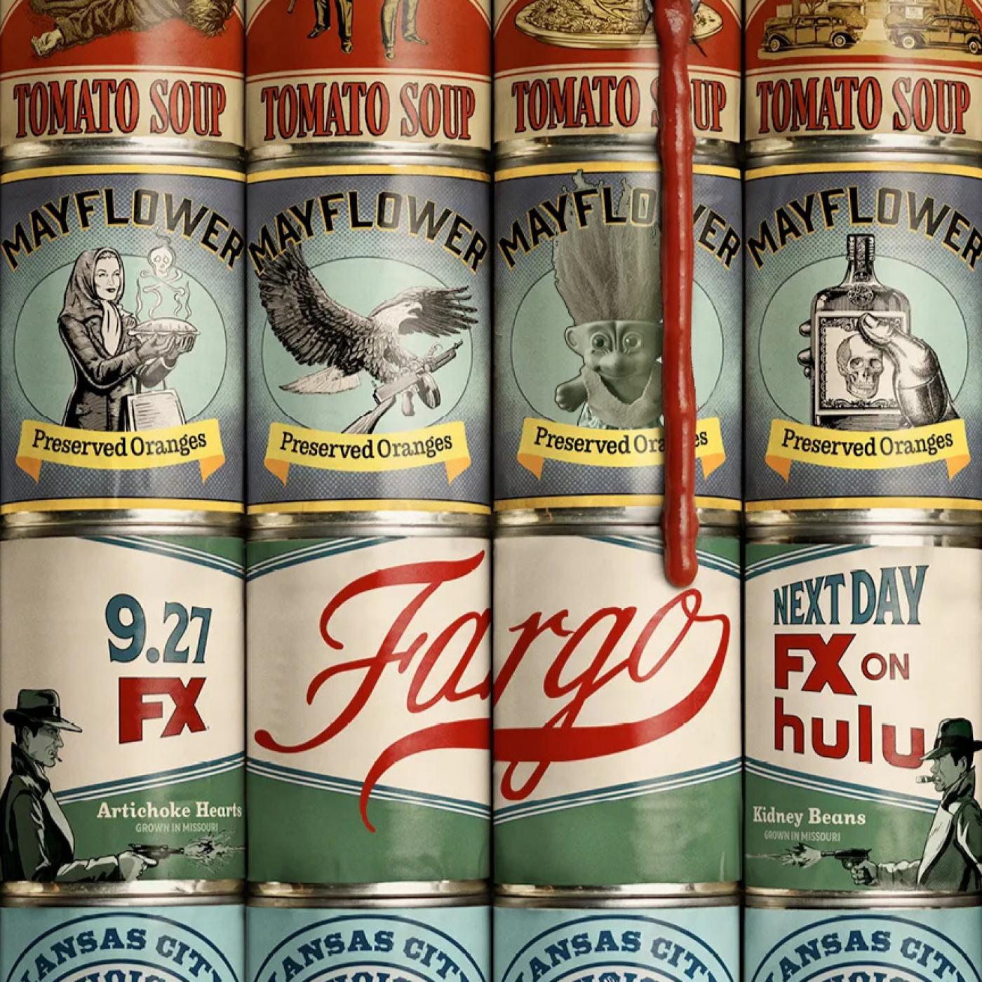 LTDR 34. Fargo Termporada 4 episode artwork
