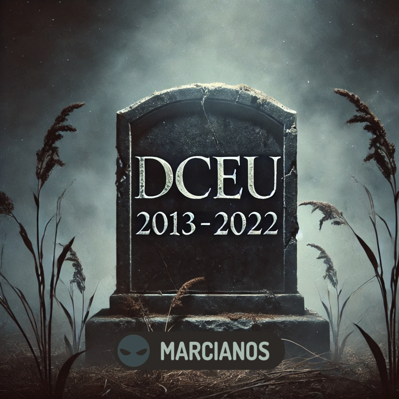 MAR 456. ¿Quién mató al DCEU? Polémicas, despidos y decisiones corporativas (Snyder>>Gunn) episode artwork