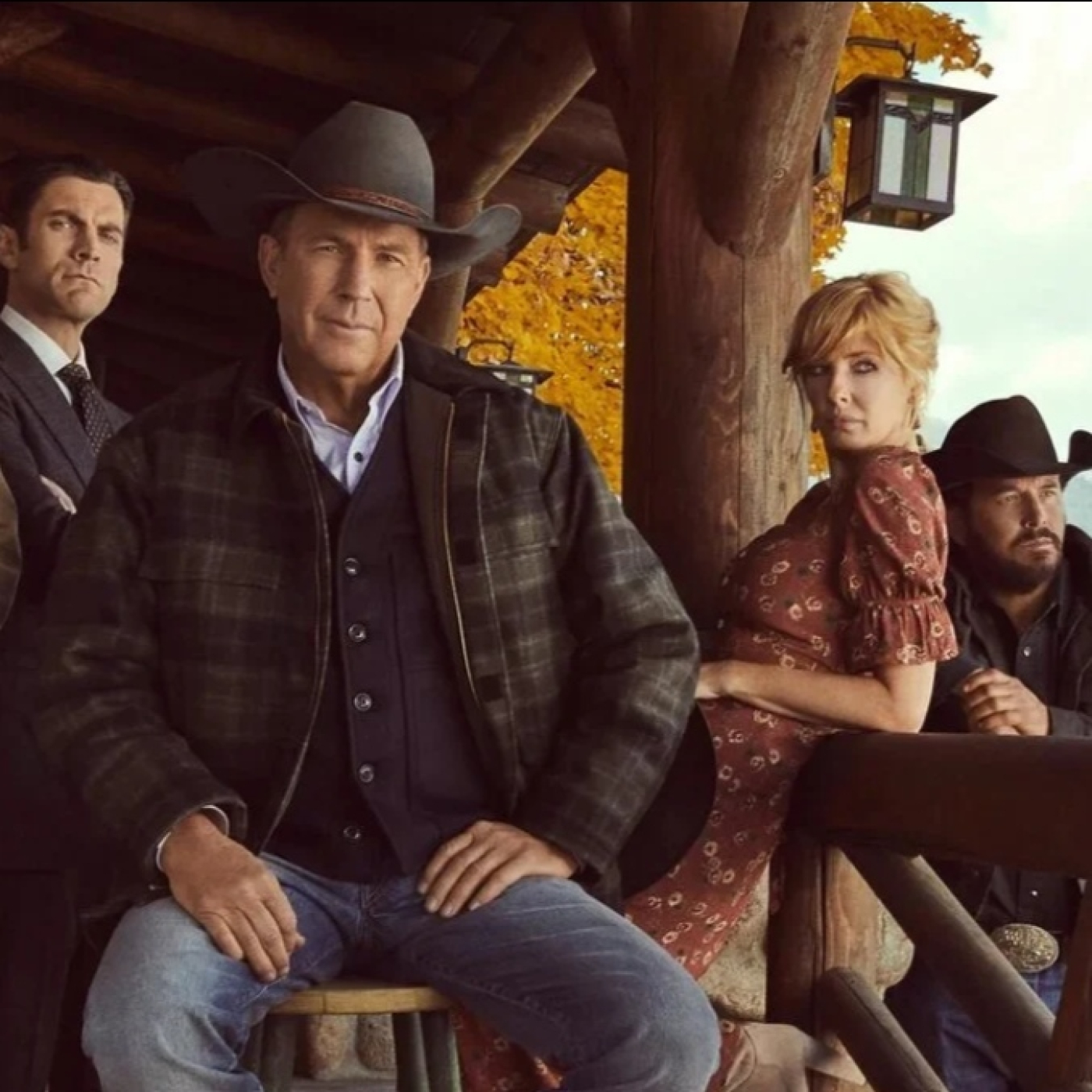 Hoy #EnSeries hablamos de Yellowstone: una de cowboys de ahora! episode artwork