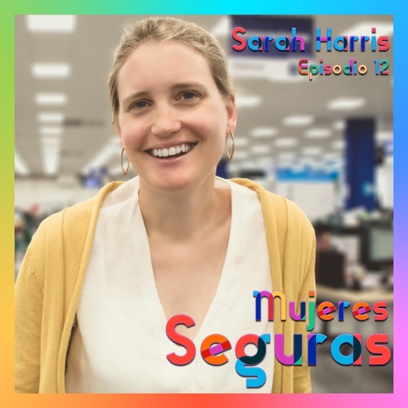 Mujeres Seguras, un podcast de #RedEWI