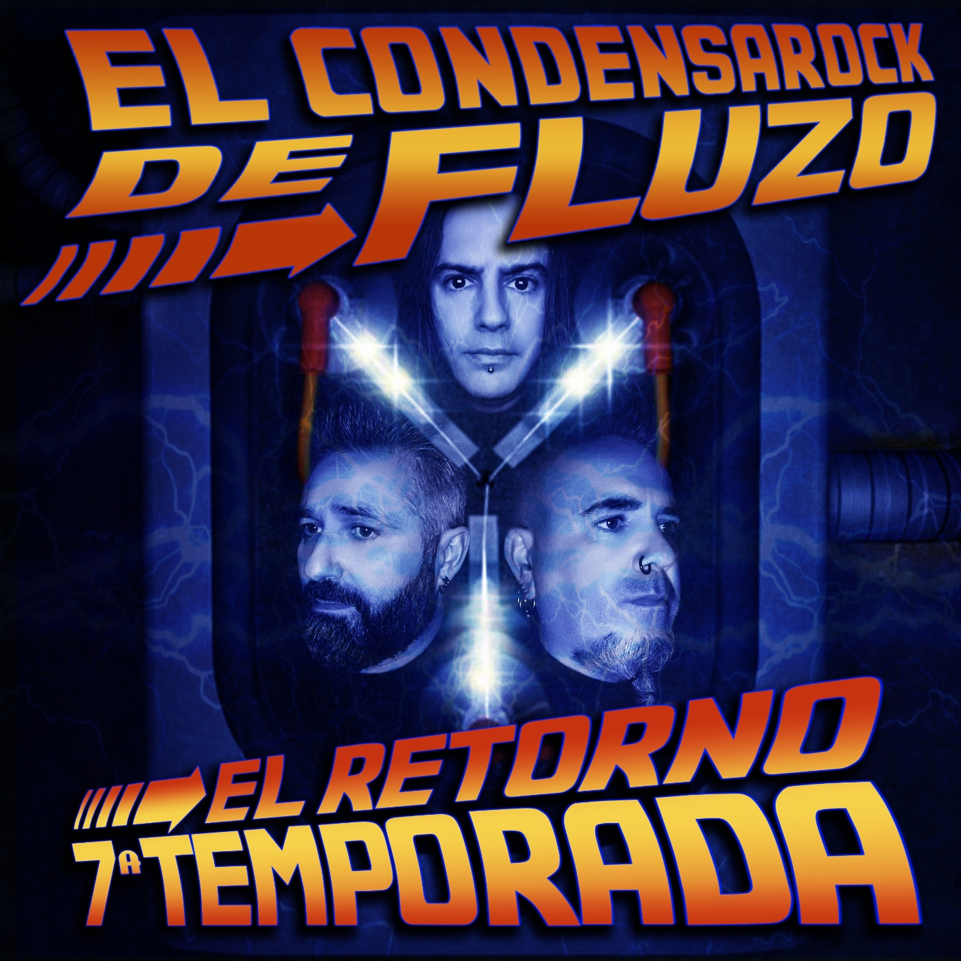 El CondensaRock de Fluzo