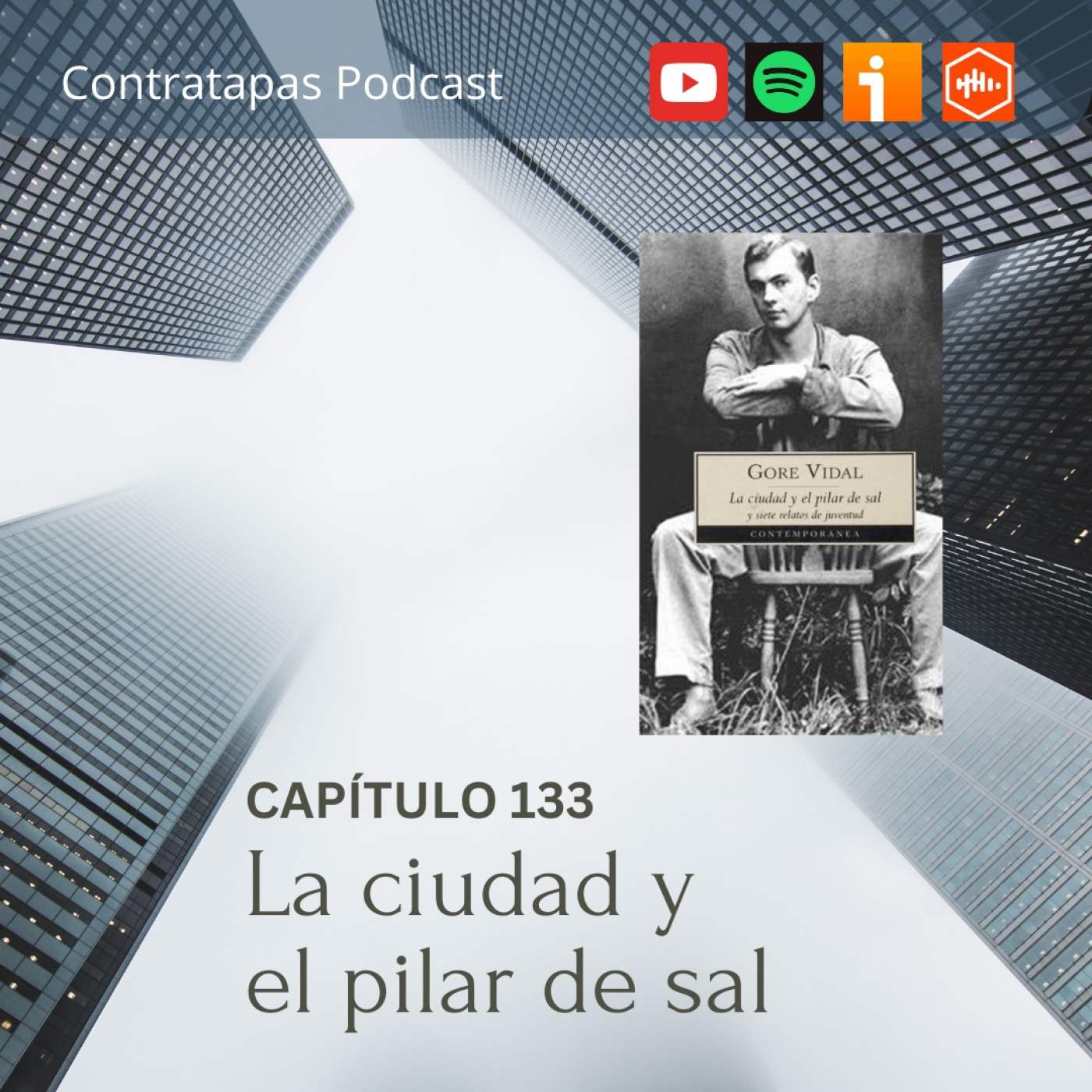 Contratapas Podcast