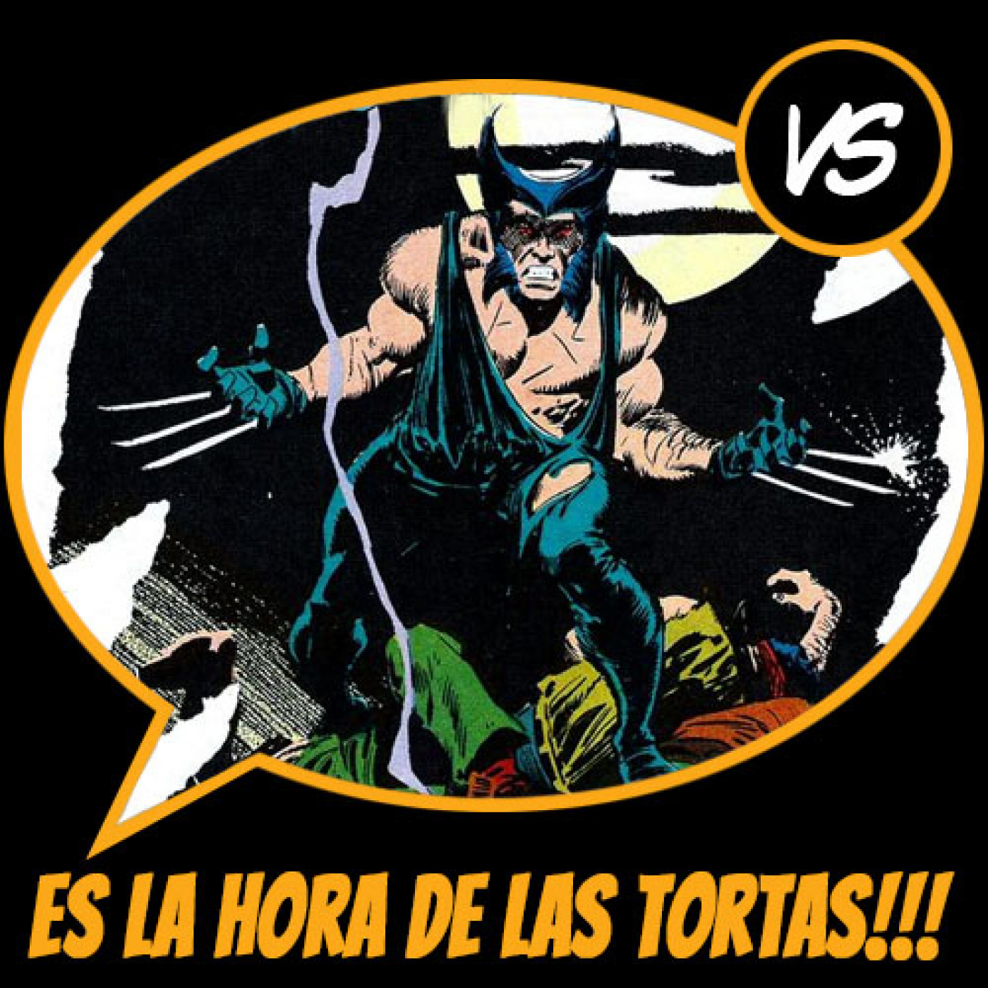 Es la HORA de las TORTAS!!!