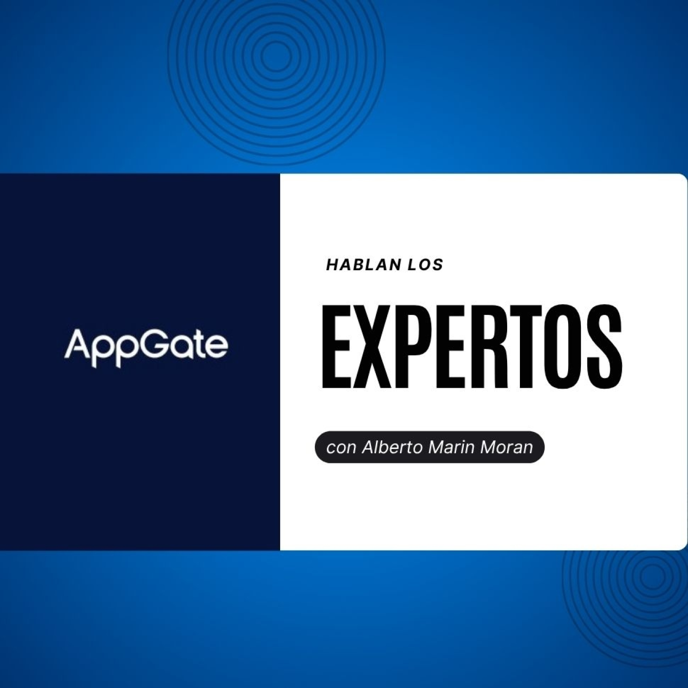 Ciberseguridad con David Lopez de AppGate episode artwork
