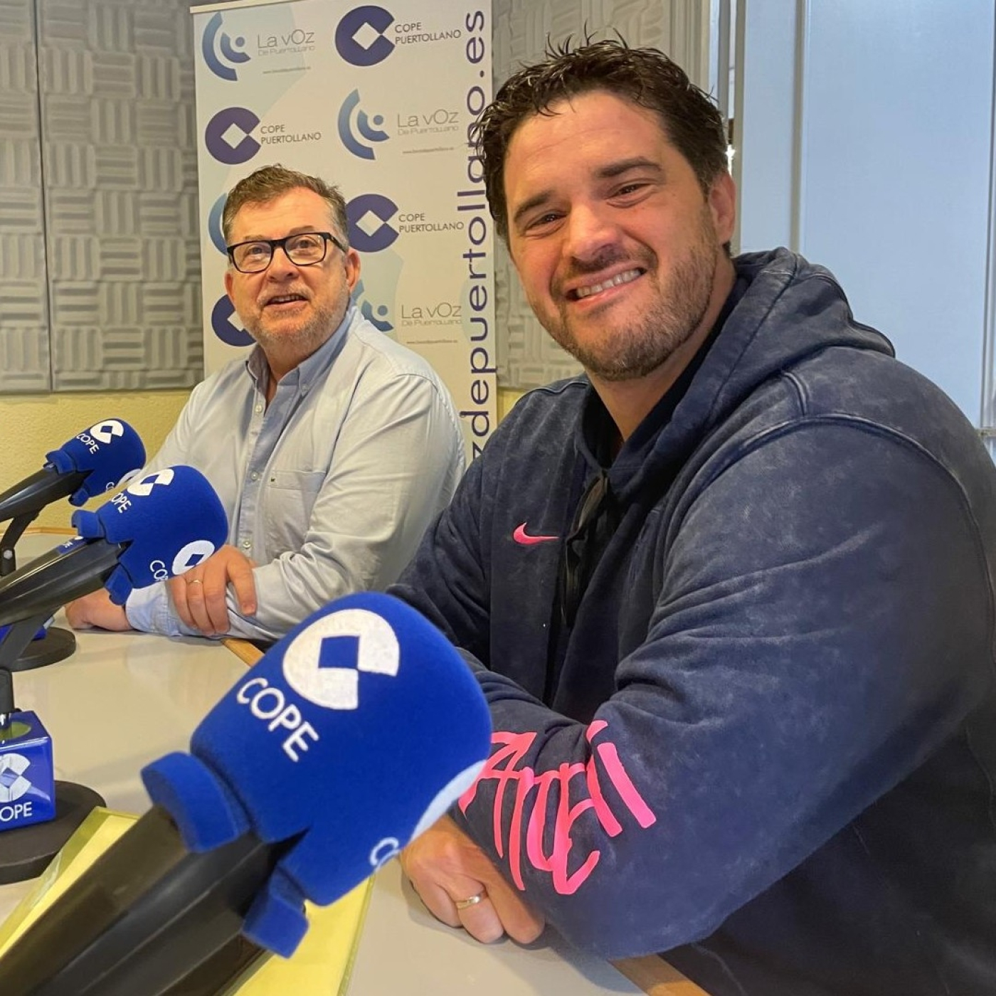 Podcast de lavozdepuertollano