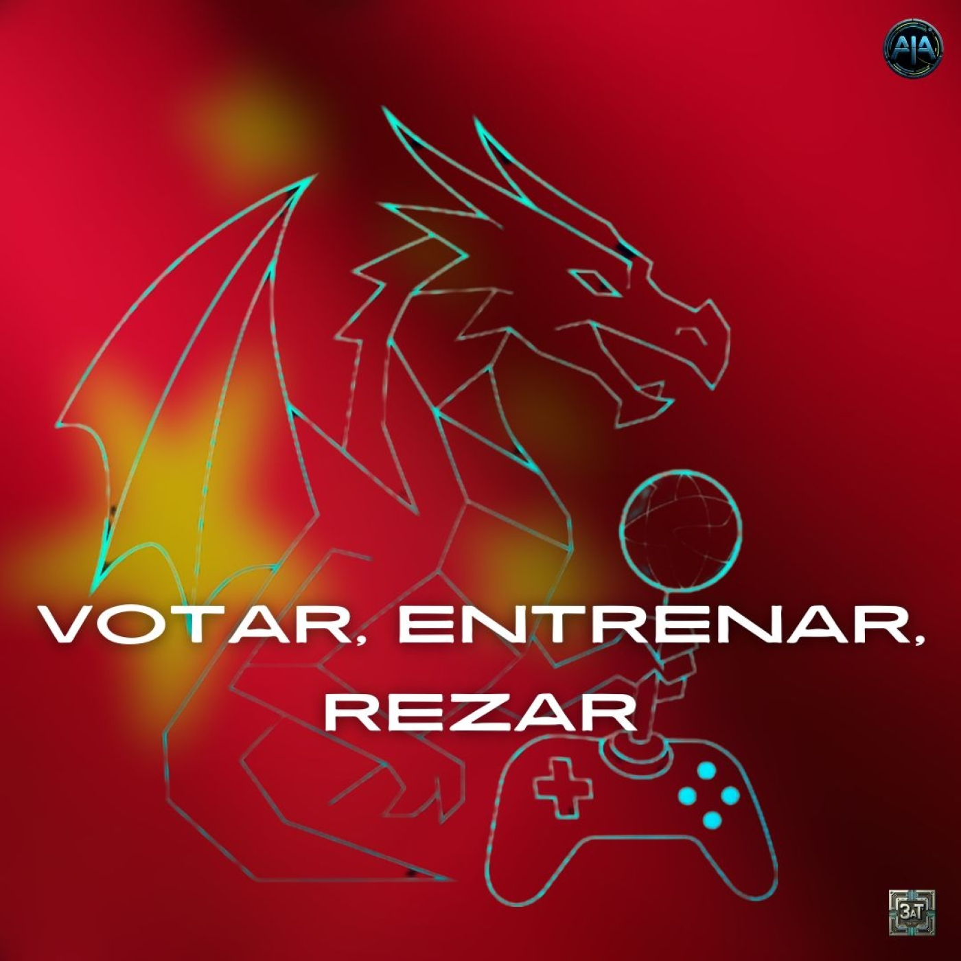 Votar miedo, entrenar con porno, rezar a la superinteligencia episode artwork