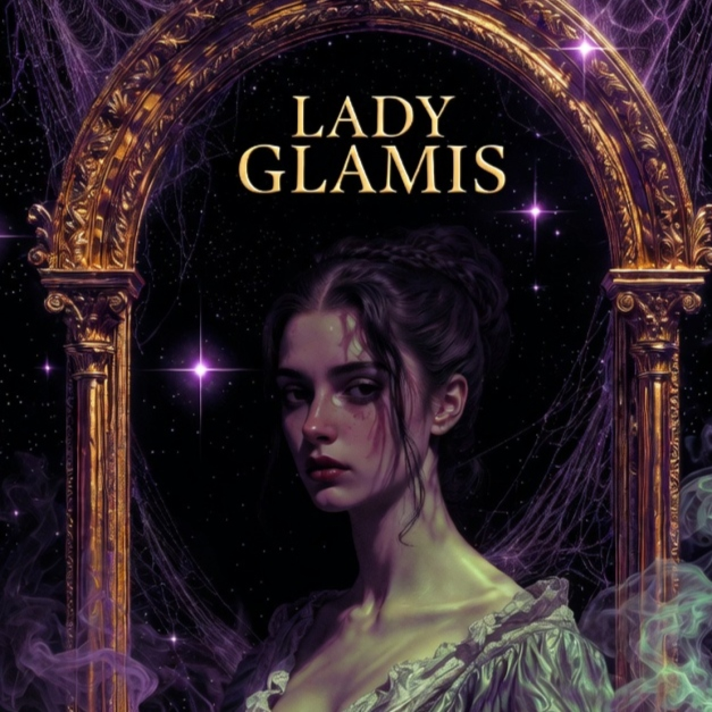 Lady Glamis: La Dama Gris que Fue Quemada Viva por Bruja episode artwork