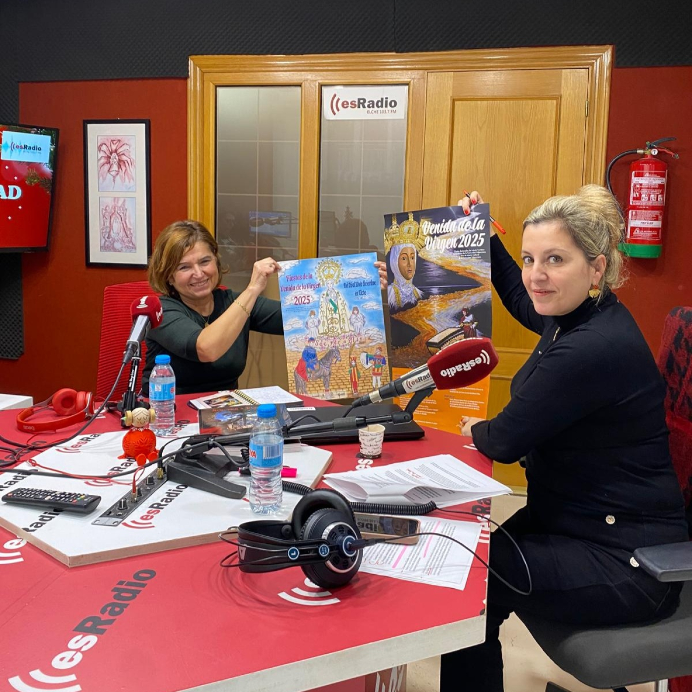 La nueva sala de exposición de la casa de la Virgen muestra el recorrido de la historia de la Venida episode artwork