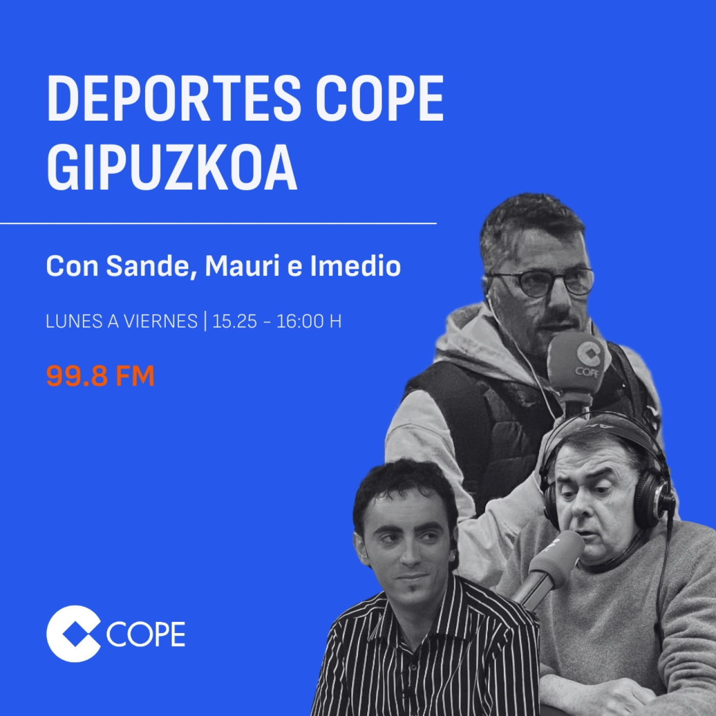 Deportes COPE Gipuzkoa