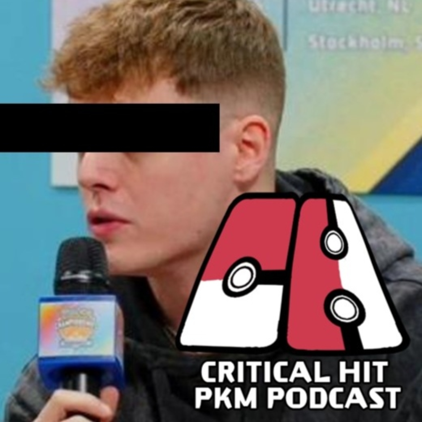 190. Expulsado por Chistoso - CriticalHit Pokémon Podcast episode artwork