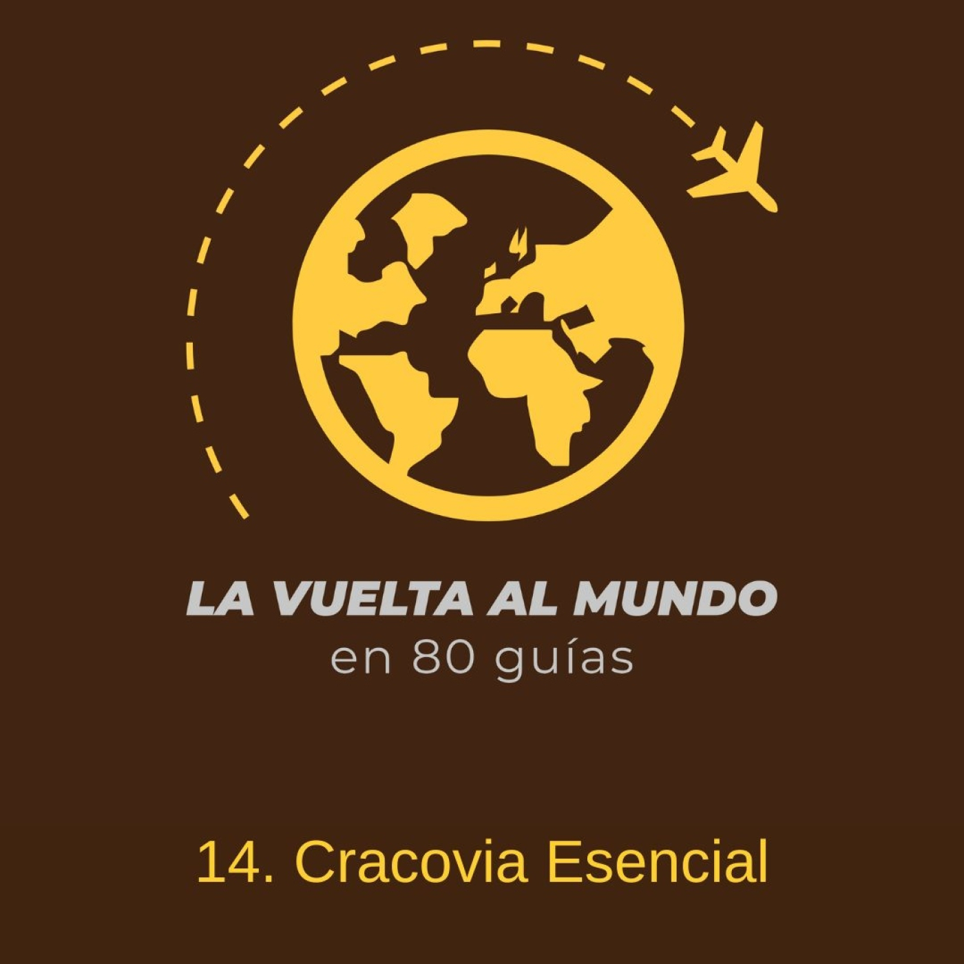 14. Cracovia Esencial (con Luis Nogueira) episode artwork