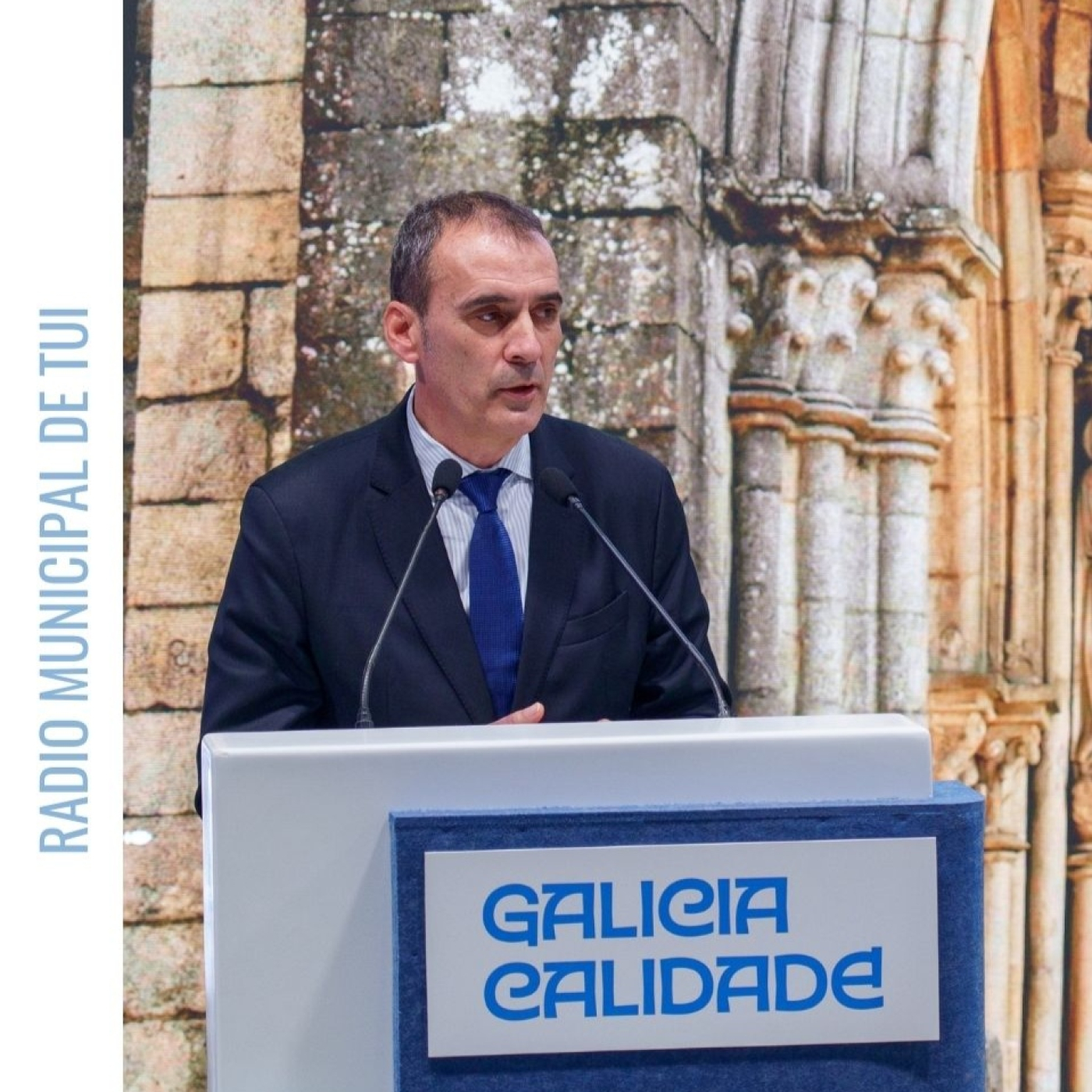 Ent. Enrique Cabaleiro, alcalde de Tui | Fitur 2026 episode artwork