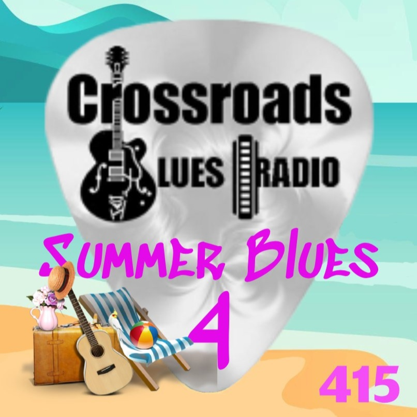 Crossroads Blues RADIO