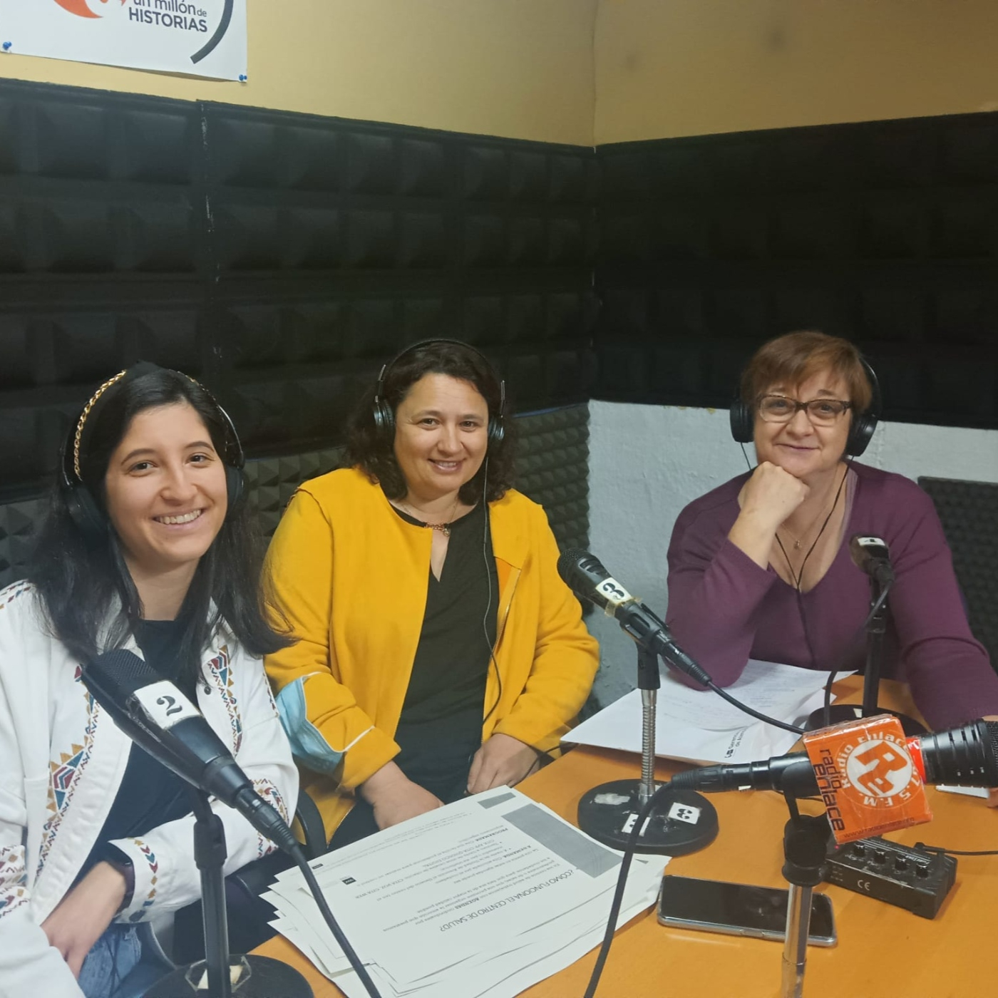 Hablamos del Centro de Salud de Mar Báltico episode artwork
