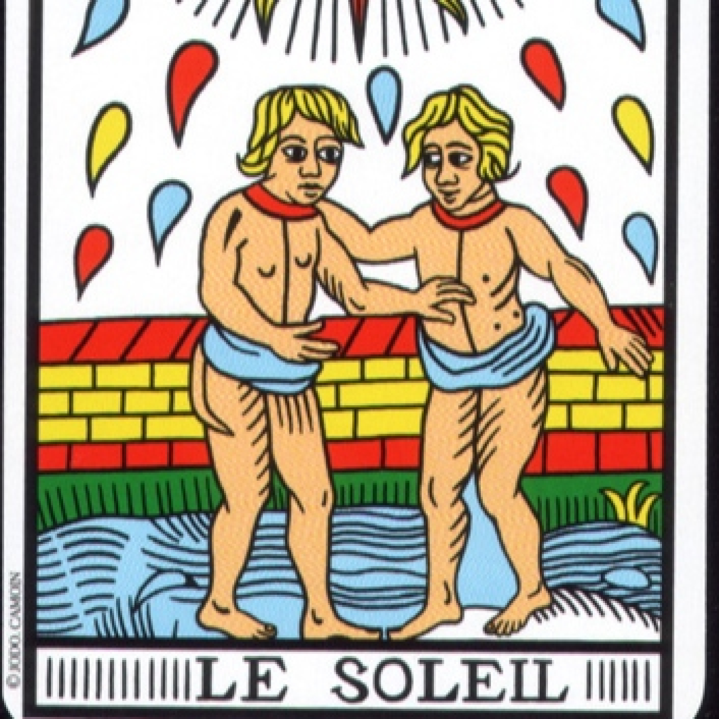 Tarot - Arcanos Mayores - El Sol - XVIIII episode artwork