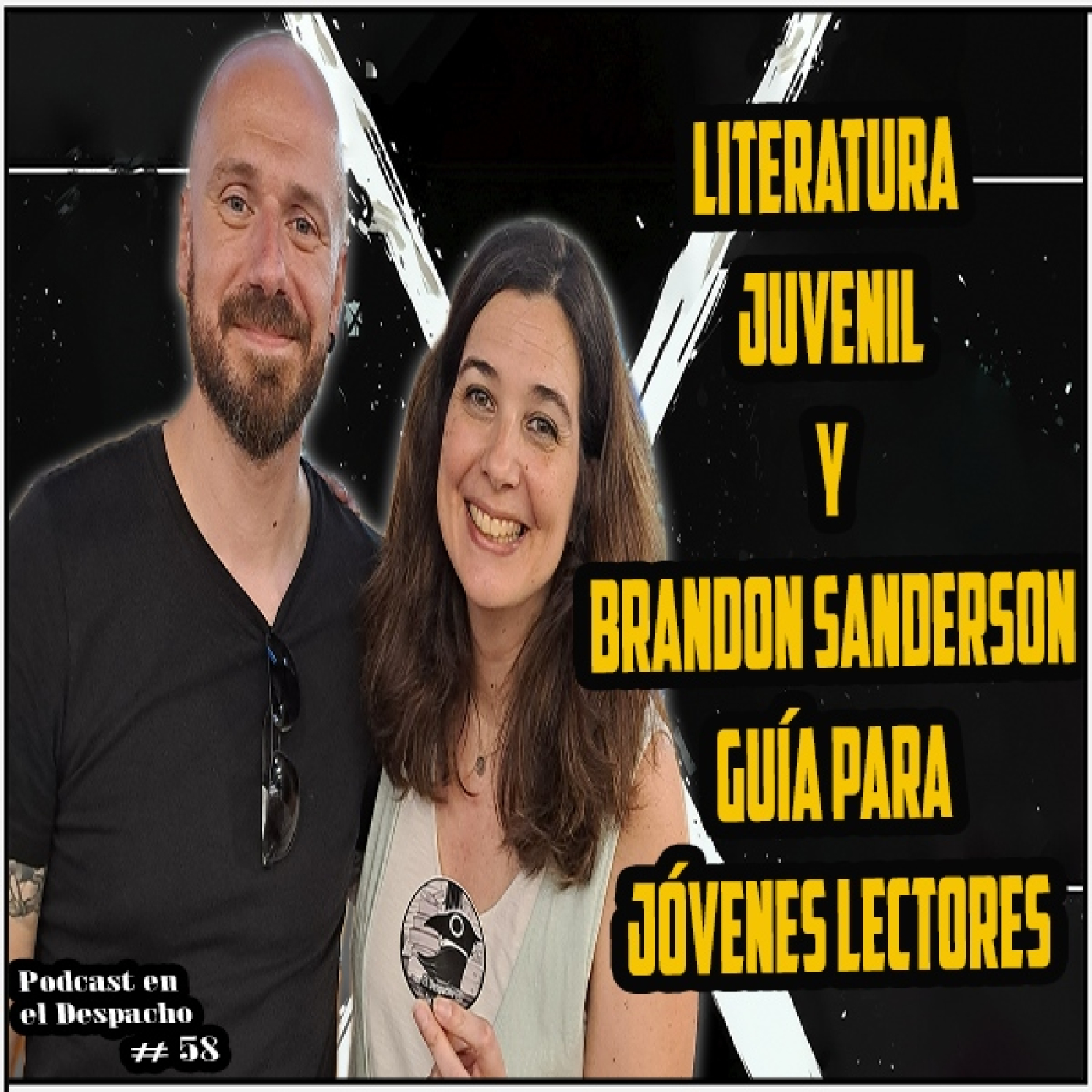 Podcast en el Despacho