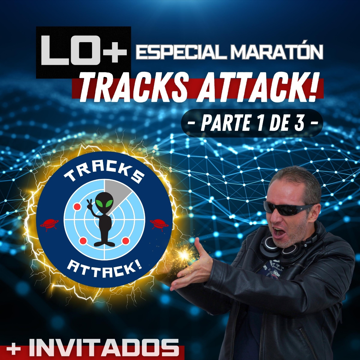 TRACKS ATTACK! Emisión Interceptada