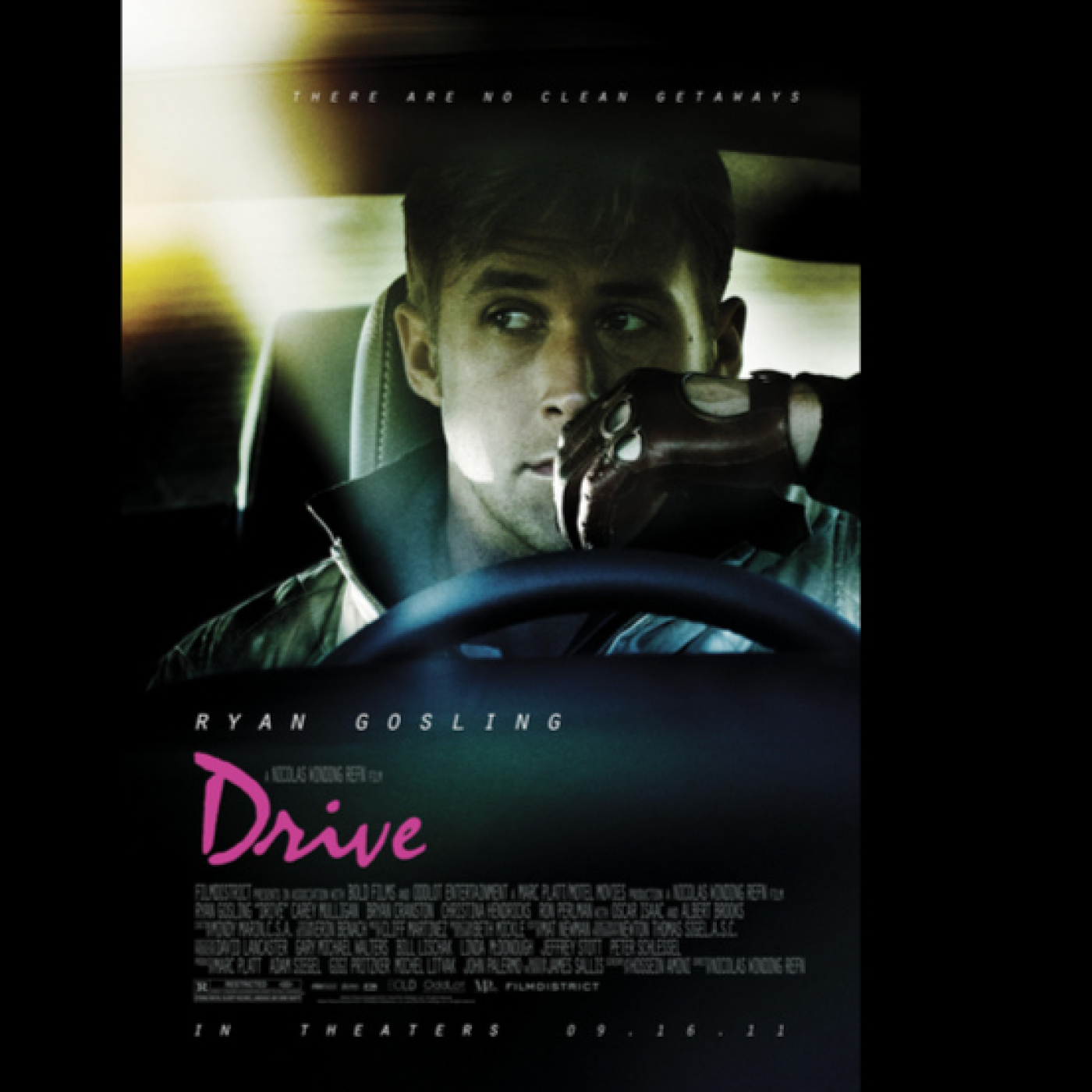 Movies Requests - Drive -vo- 2011 episode artwork