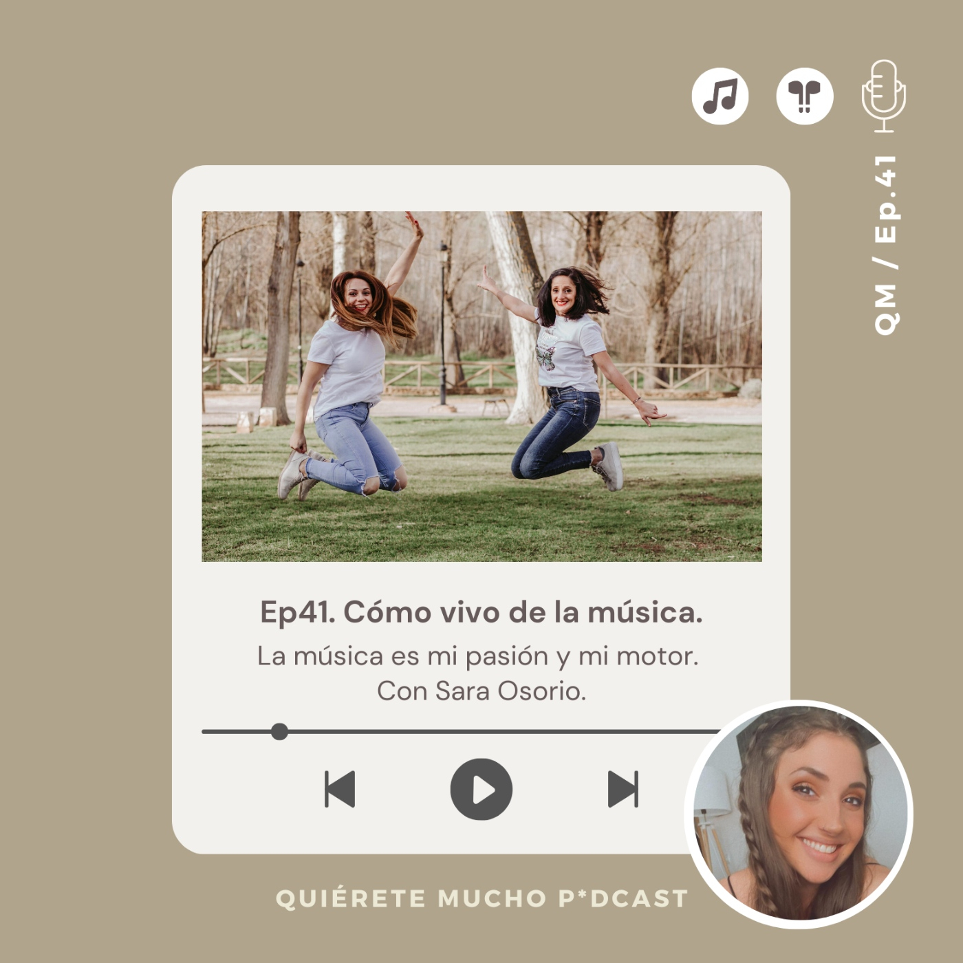 QUIÉRETE MUCHO