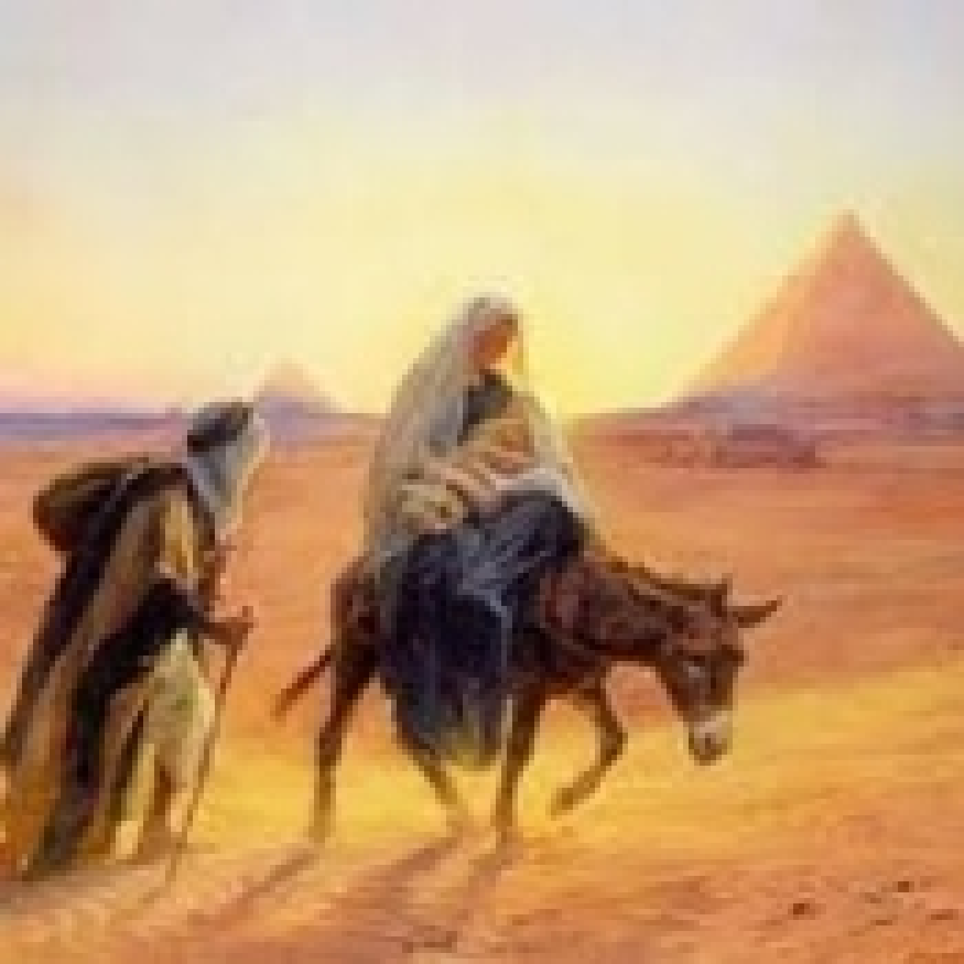 Los 7 años que Jesús pasó en Egipto. - Episodio exclusivo para mecenas episode artwork