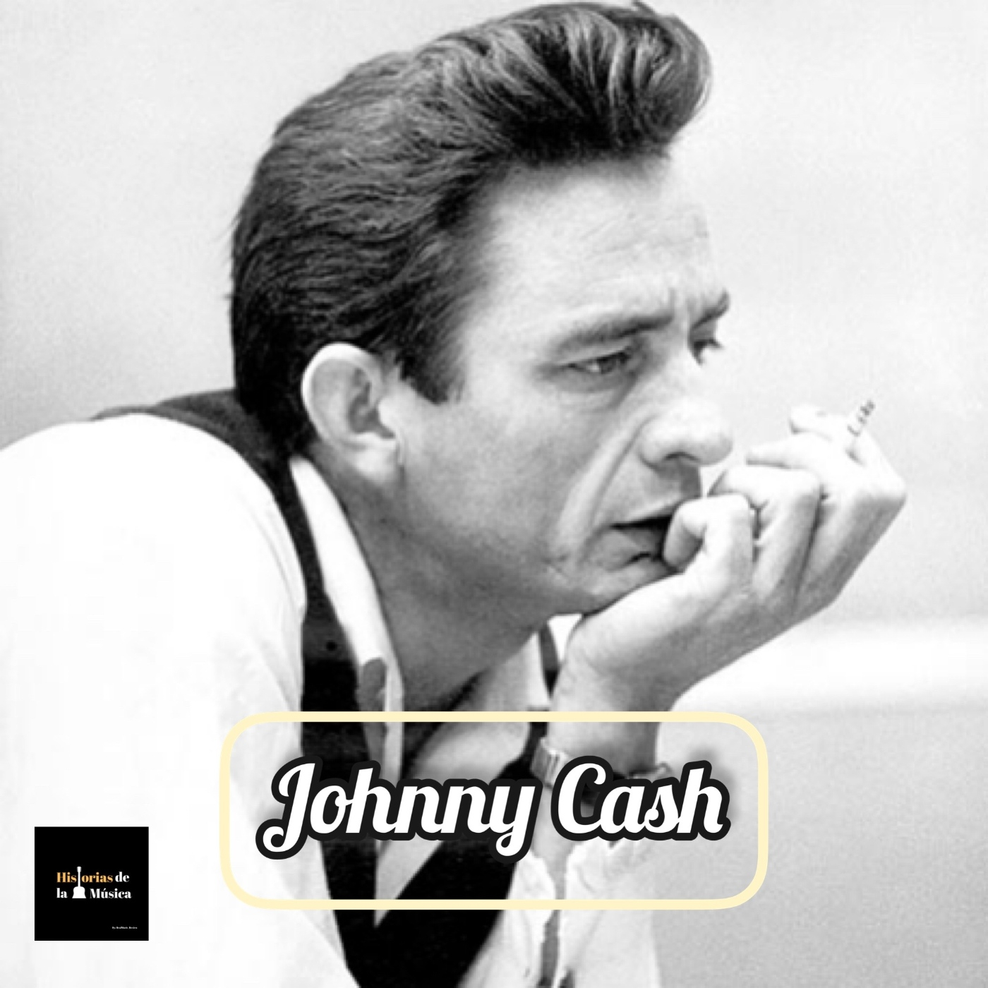 Johnny Cash: el Hombre de Negro