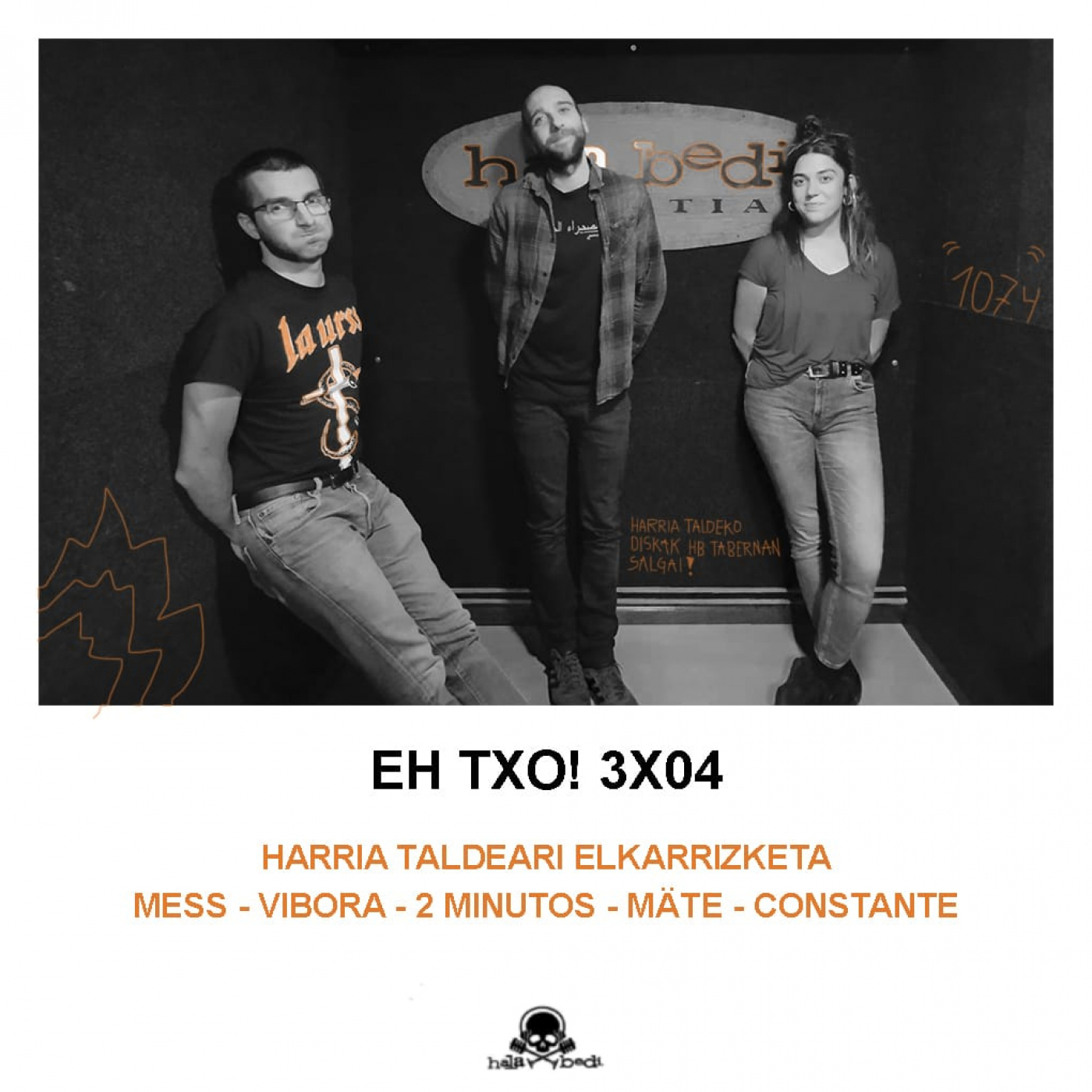 3x4 Harria eta beste hainbat gauza guapo episode artwork