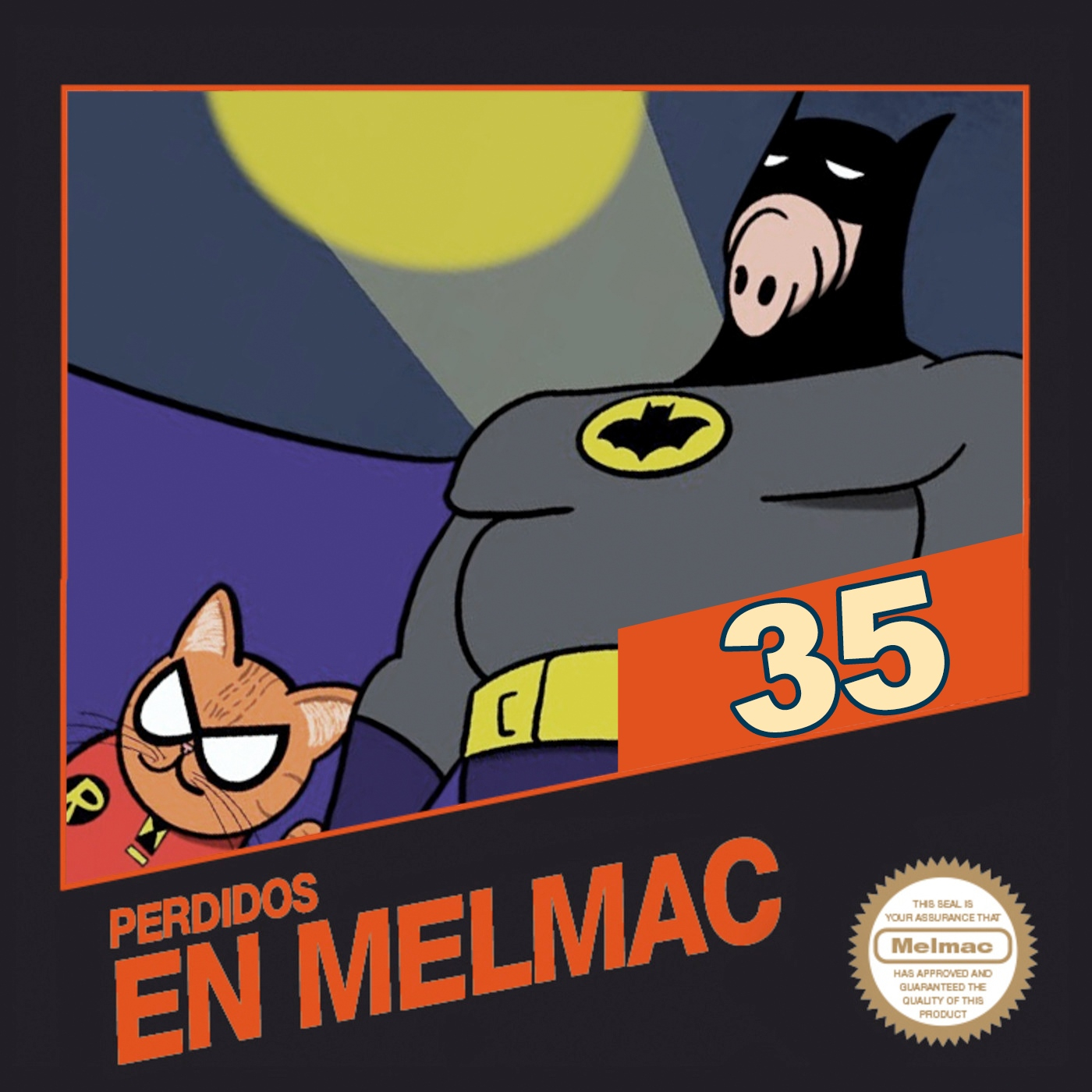 Perdidos en Melmac