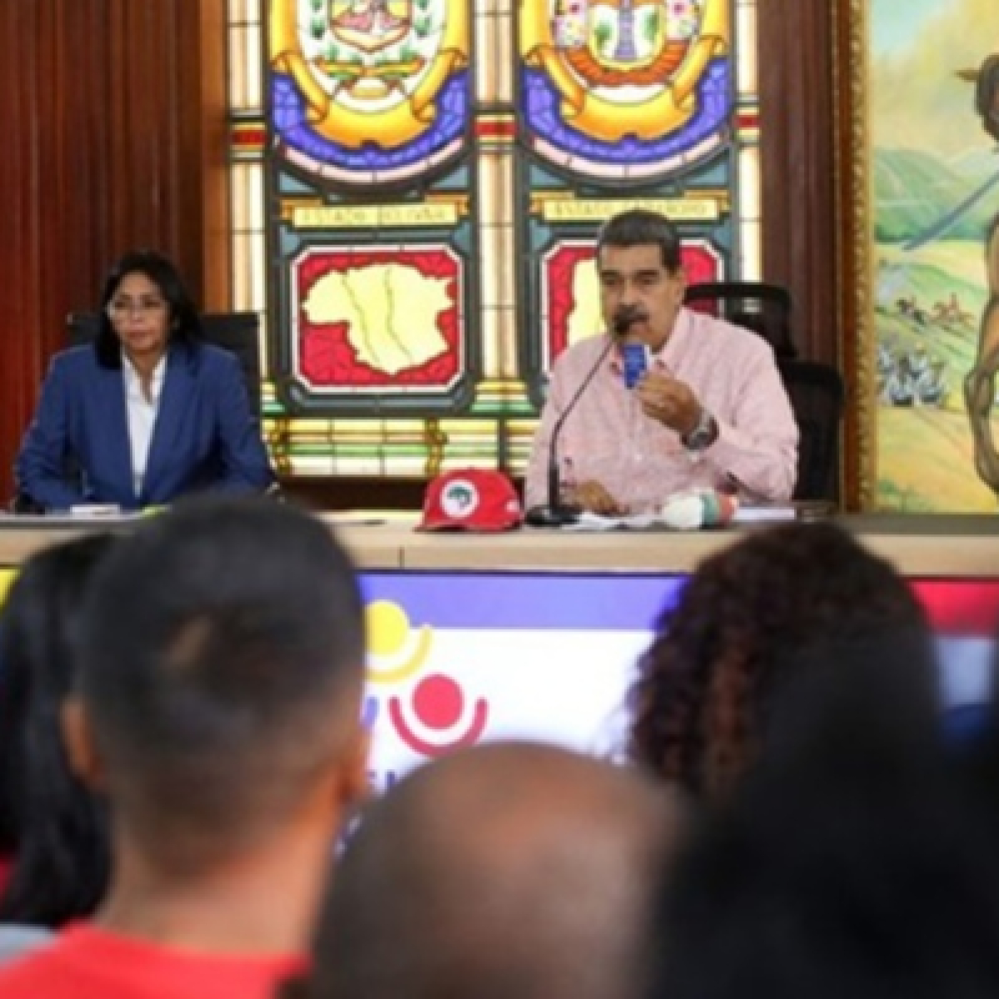 Anuncia Nicolás Maduro cambios en el Gabinete Ejecutivo de Venezuela, en el camino al socialismo territorial