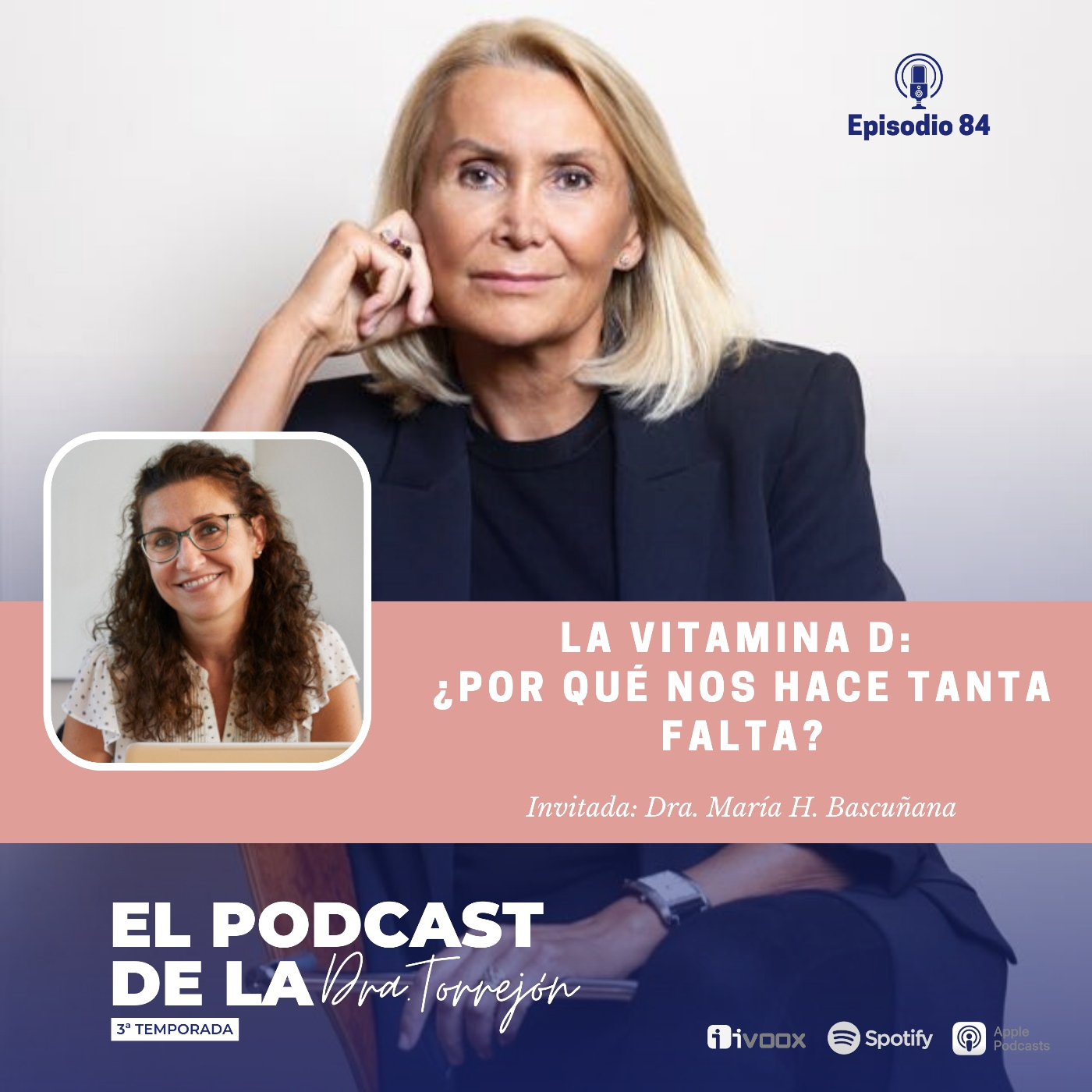 El podcast de la Doctora Torrejón