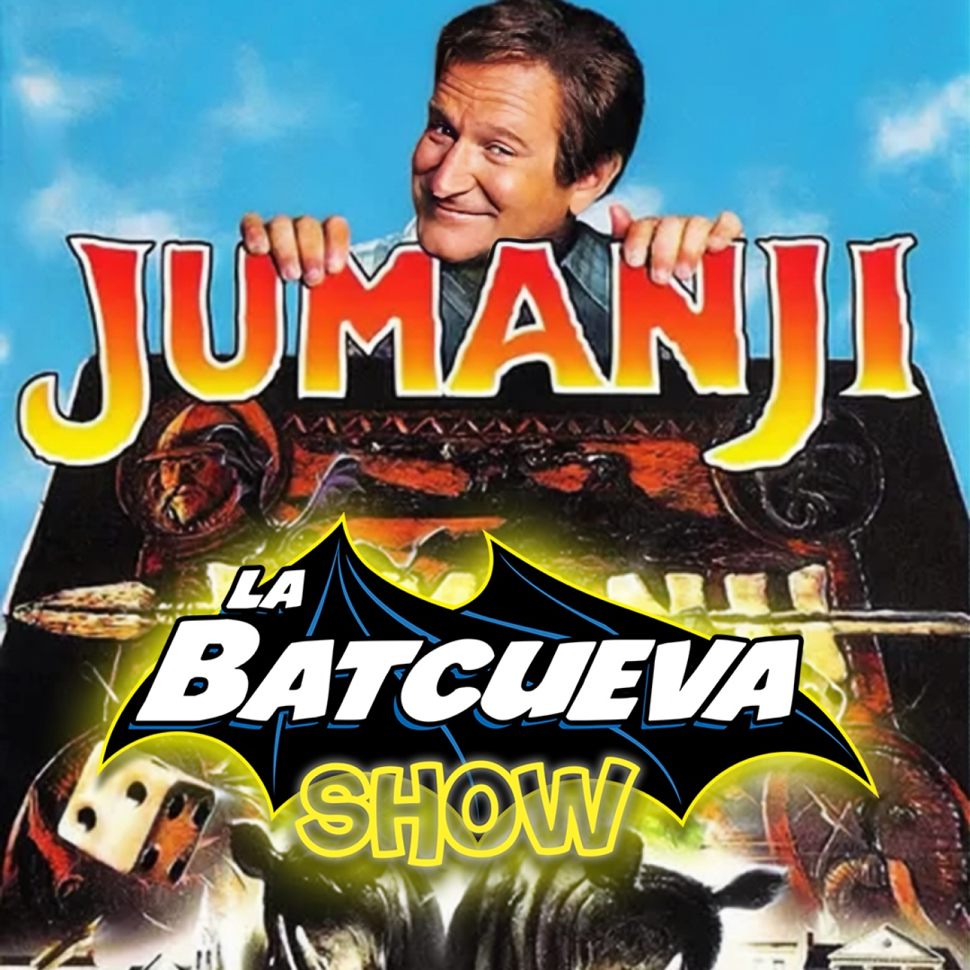 La Batcueva Show