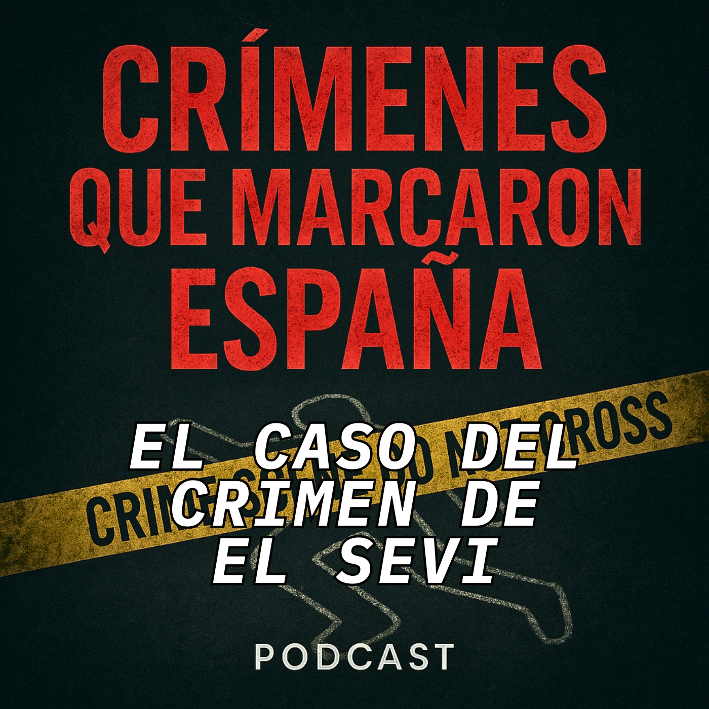 Muerte en La Estrella. El caso del Crimen de El Sevi