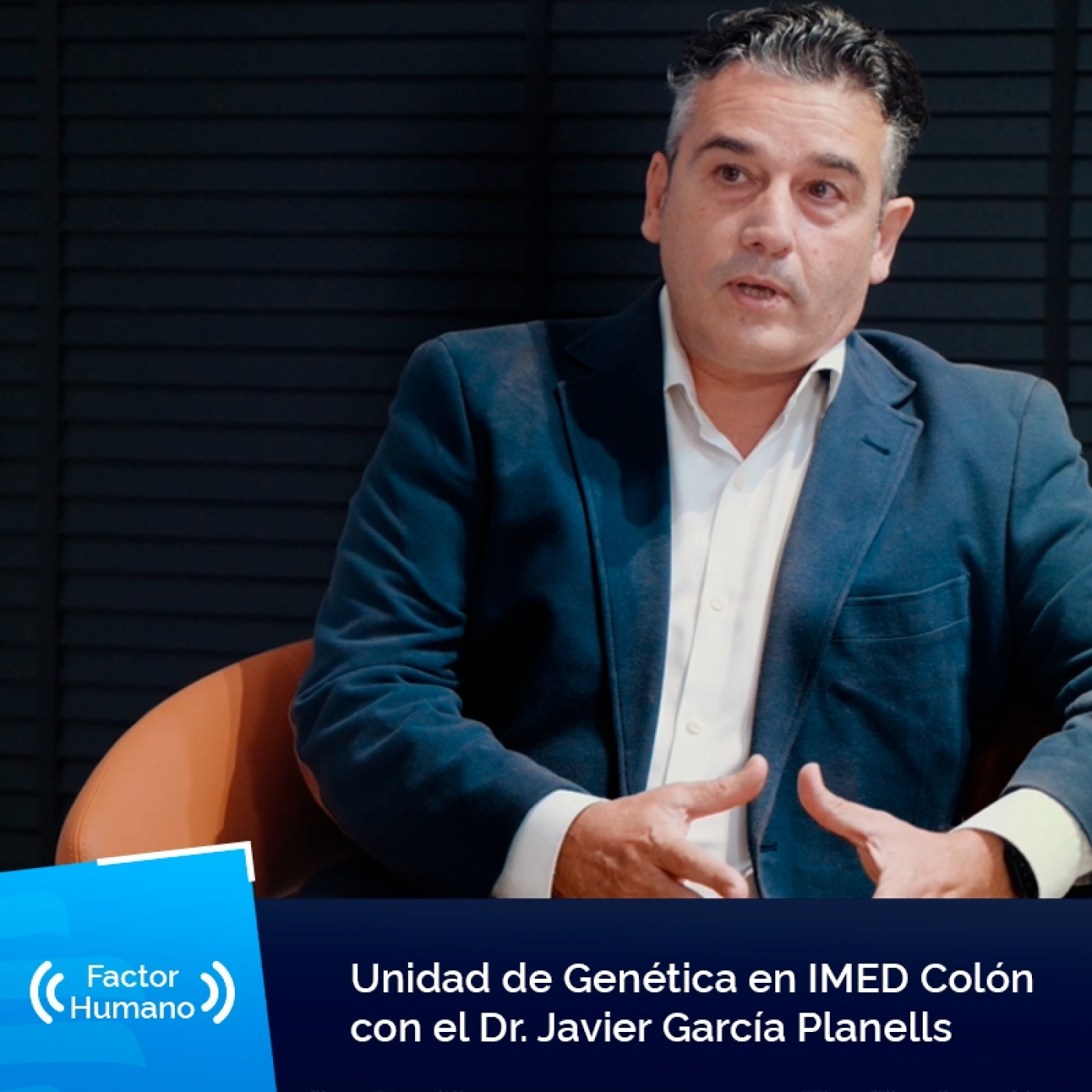 Factor humano, un podcast sobre salud_
