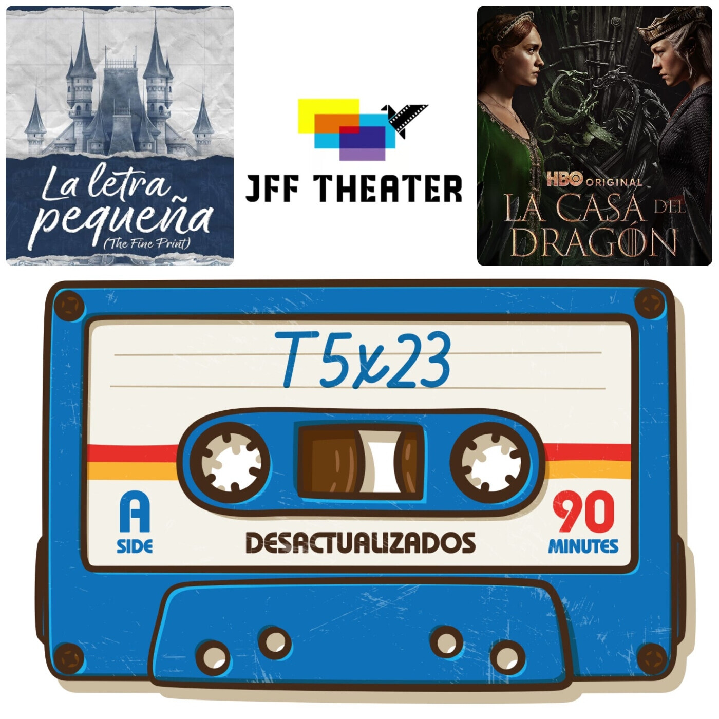 Desactualizados Podcast