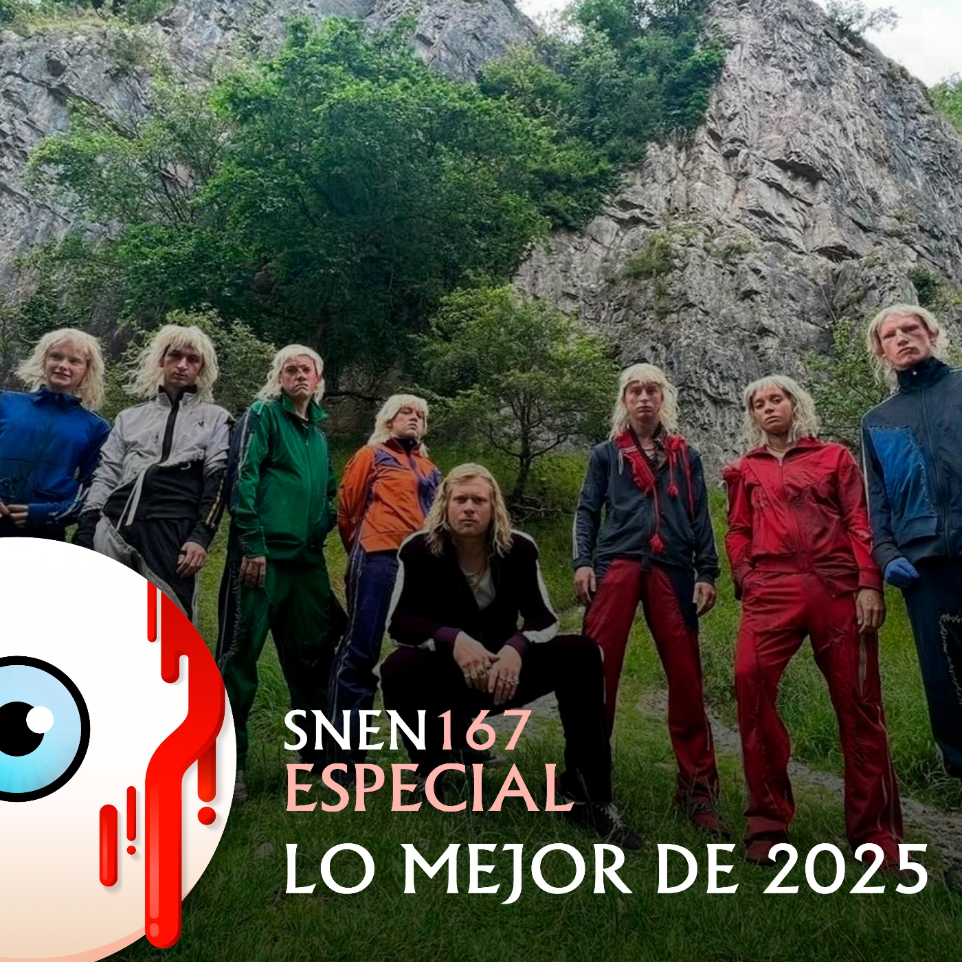 SNEN 167 - Lo Mejor de 2025