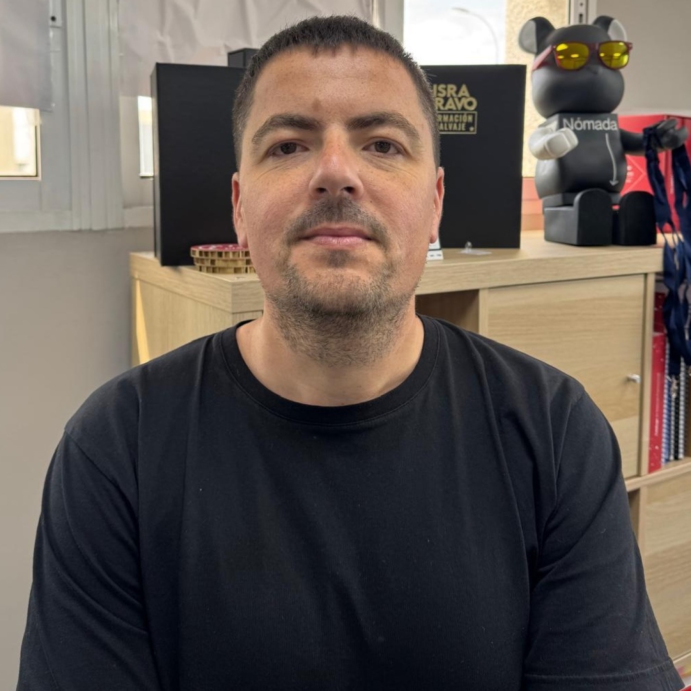 "El impacto del merchandising en la era digital"- Iván Lanchazo, CEO de Nómada Producción