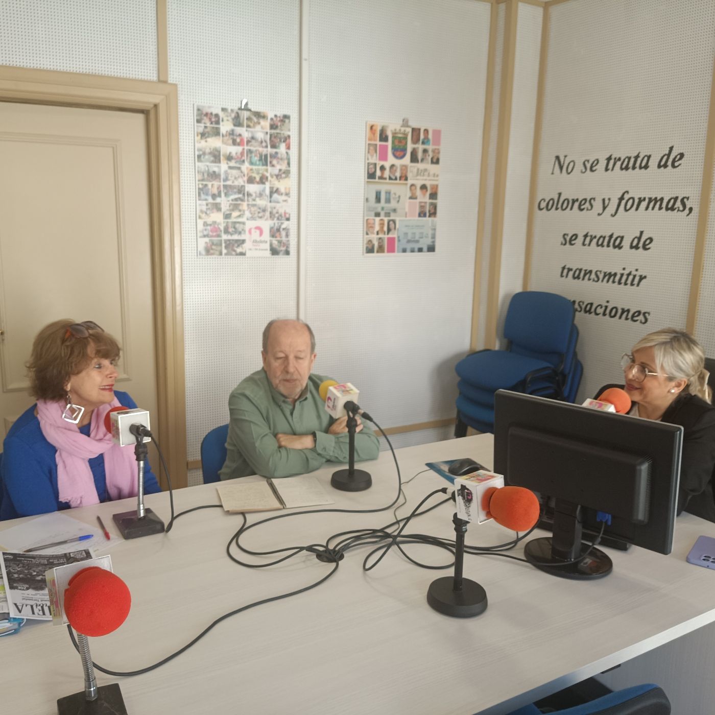 Buenos Días Albolote - Banco de Alimentos - 14-05-2026 episode artwork