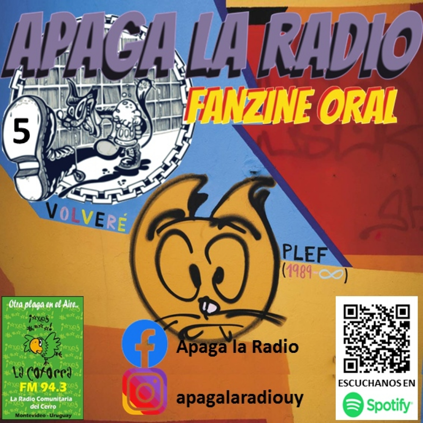 ¡Apagá La Radio!